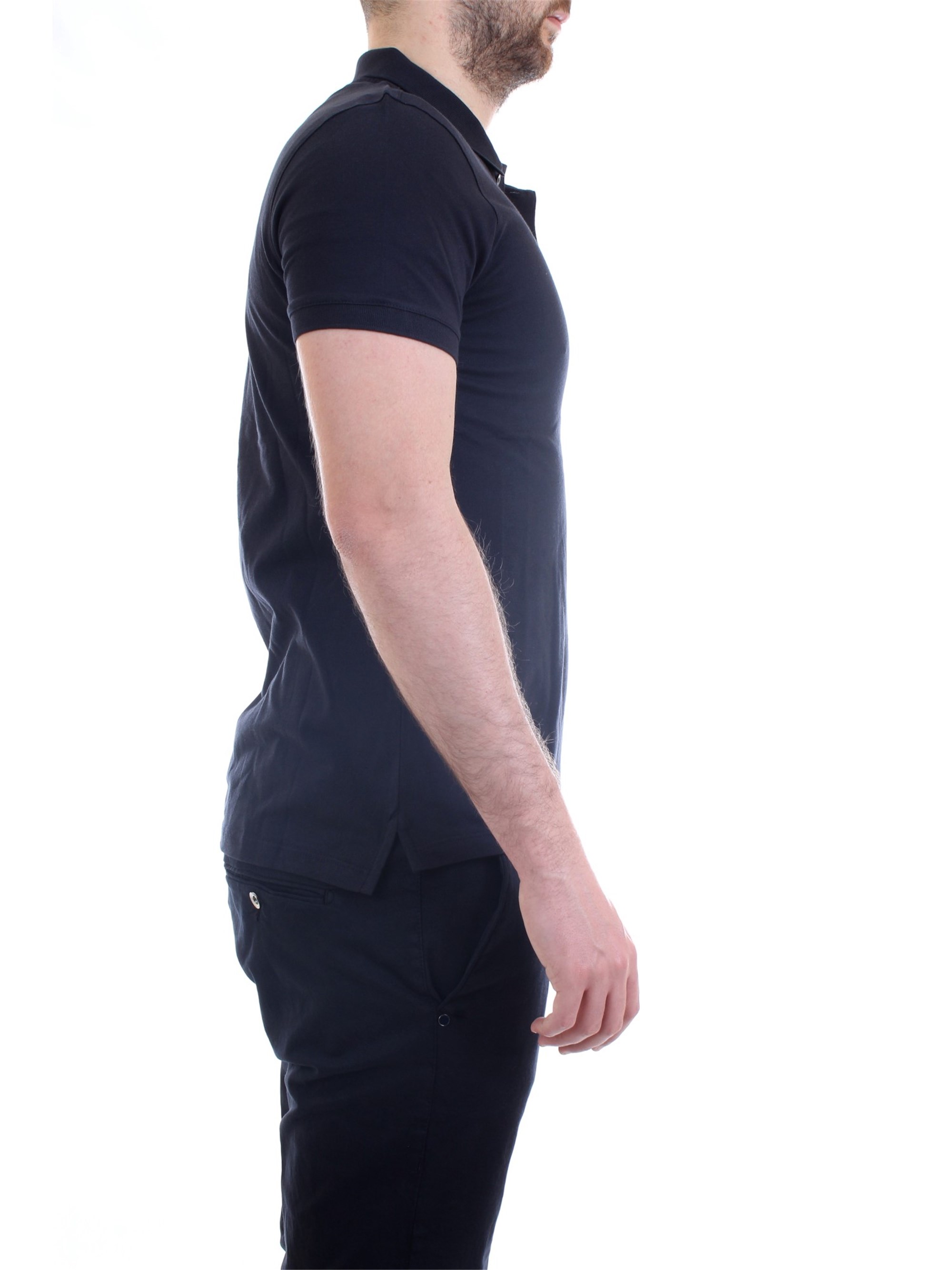 AERONAUTICA MILITARE 211PO1430P178 Blue Clothing Man Polo shirt AERONAUTICA MILITARE 211PO1430P178 Blue Clothing Man Polo shirt