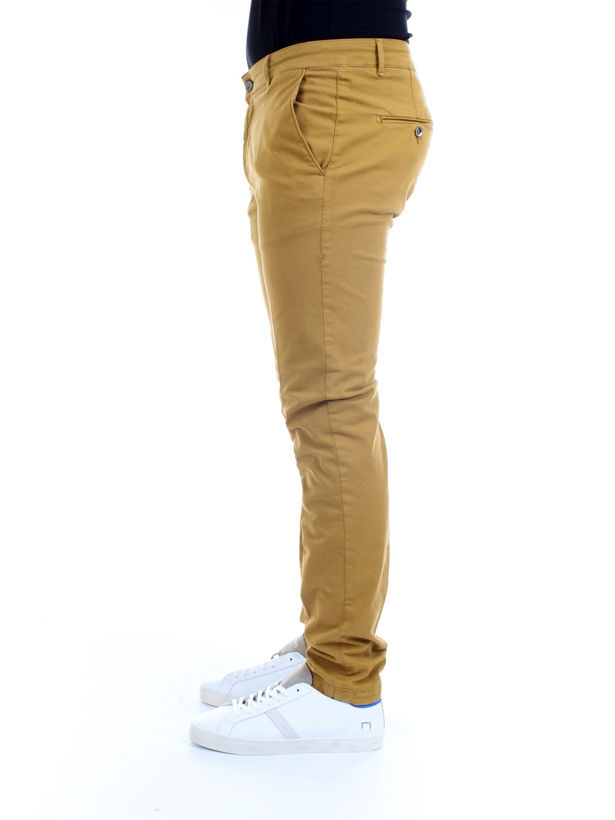 CAMOUFLAGE CHINOS REY 17 N28 Leather Clothing Man Trousers CAMOUFLAGE CHINOS REY 17 N28 Leather Clothing Man Trousers