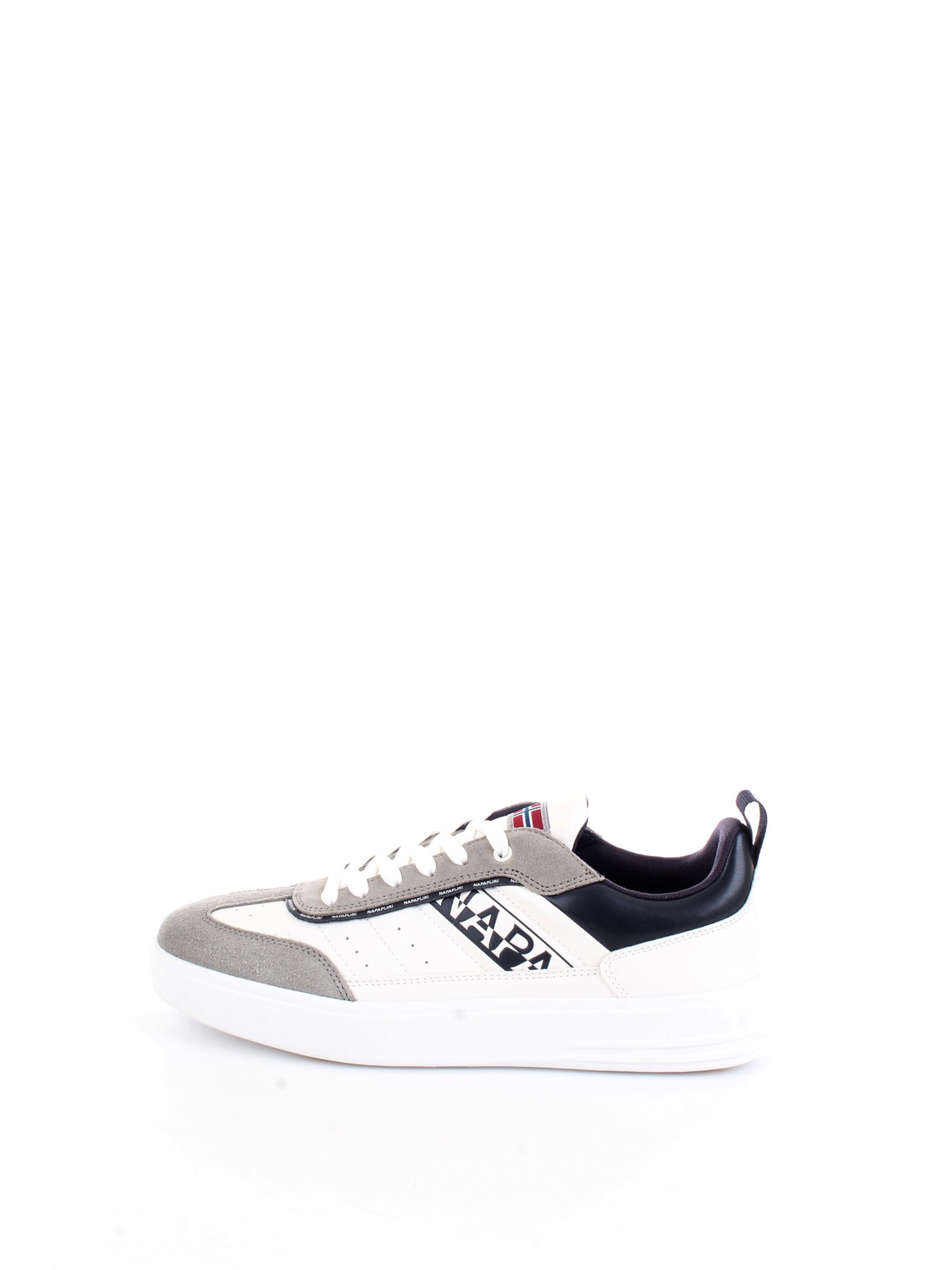 NAPAPIJRI NP0A4FKE Grey Shoes Man Sneakers NAPAPIJRI NP0A4FKE Grey Shoes Man Sneakers