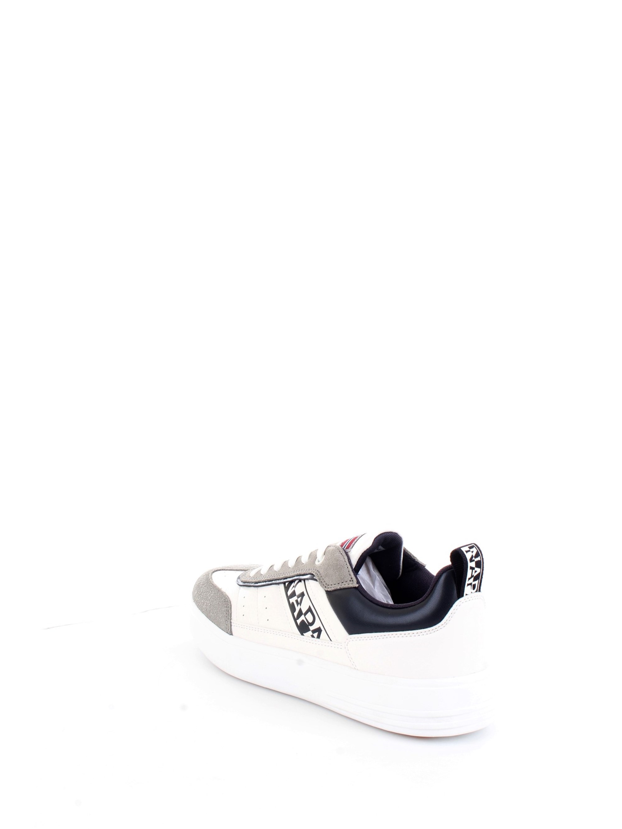 NAPAPIJRI NP0A4FKE Grey Shoes Man Sneakers NAPAPIJRI NP0A4FKE Grey Shoes Man Sneakers