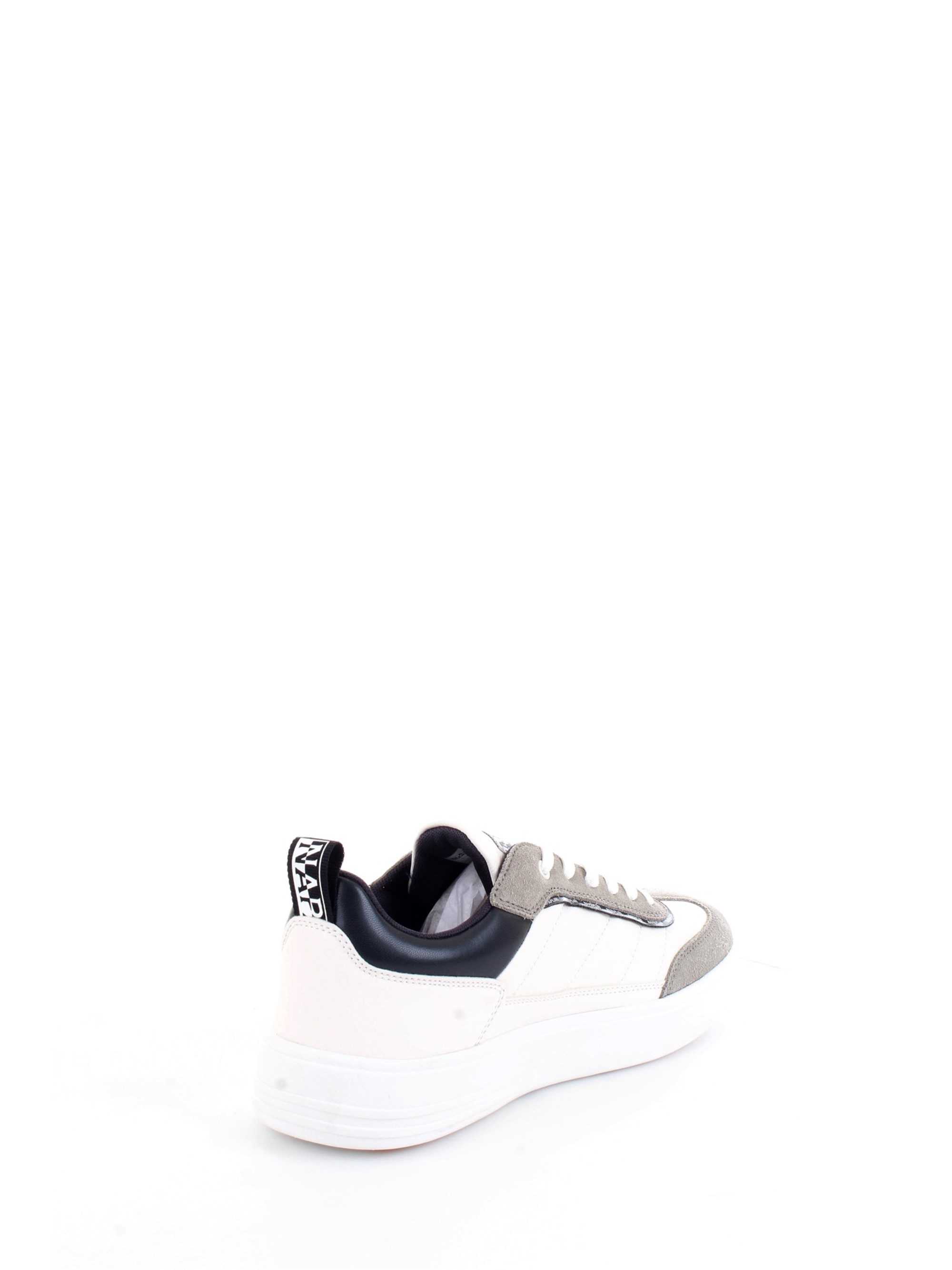 NAPAPIJRI NP0A4FKE Grey Shoes Man Sneakers NAPAPIJRI NP0A4FKE Grey Shoes Man Sneakers