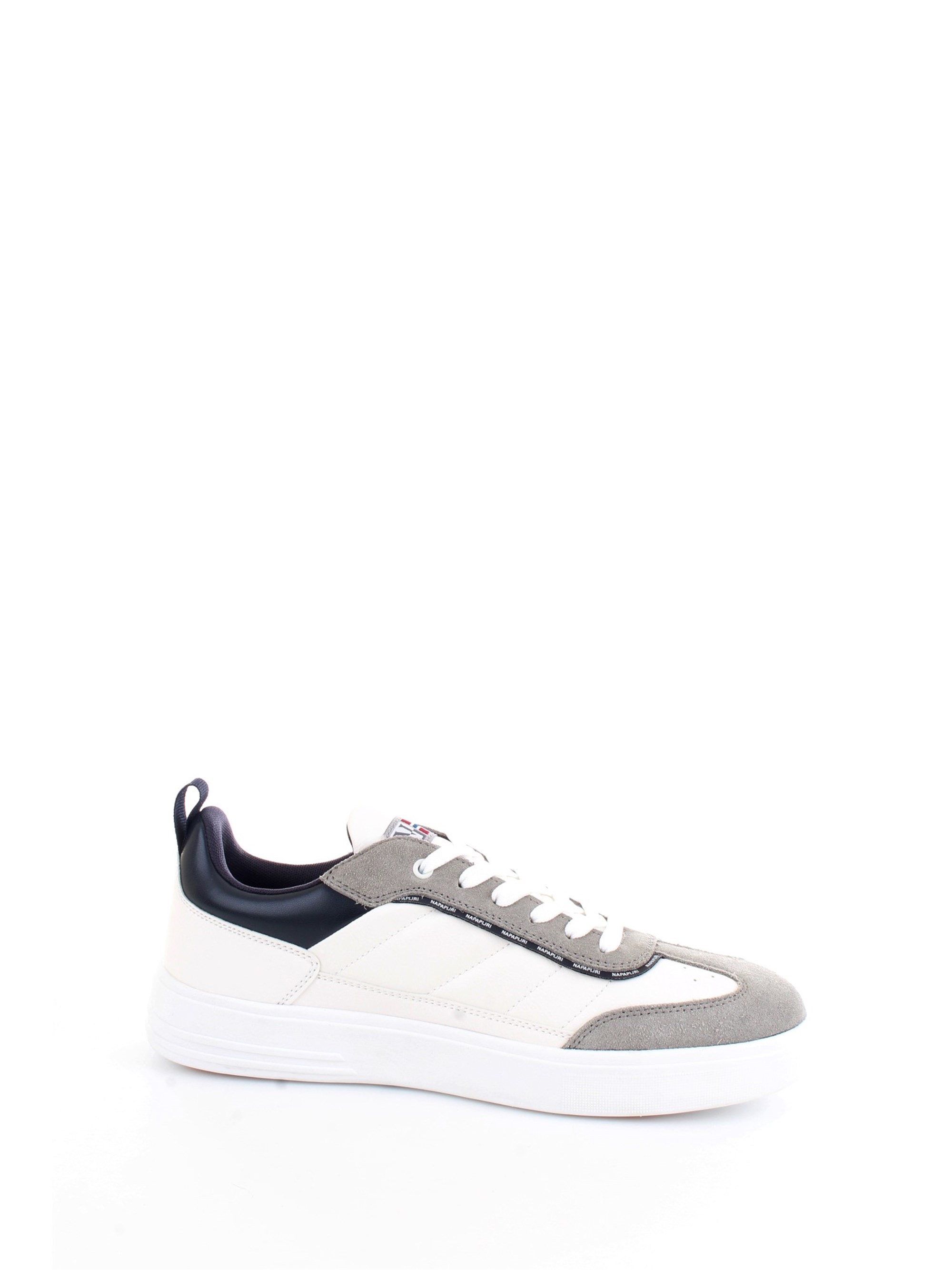 NAPAPIJRI NP0A4FKE Grey Shoes Man Sneakers NAPAPIJRI NP0A4FKE Grey Shoes Man Sneakers