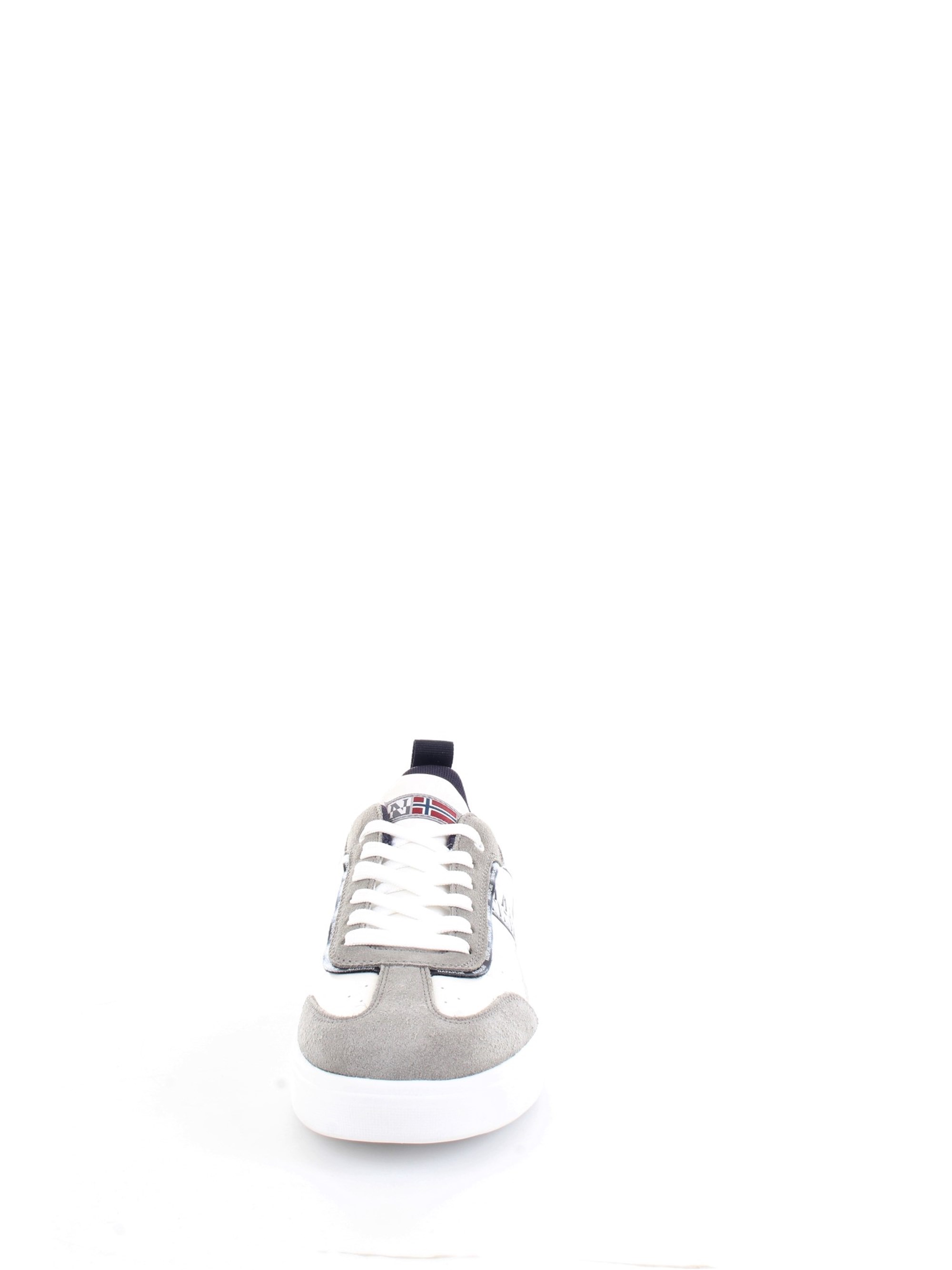 NAPAPIJRI NP0A4FKE Grey Shoes Man Sneakers NAPAPIJRI NP0A4FKE Grey Shoes Man Sneakers