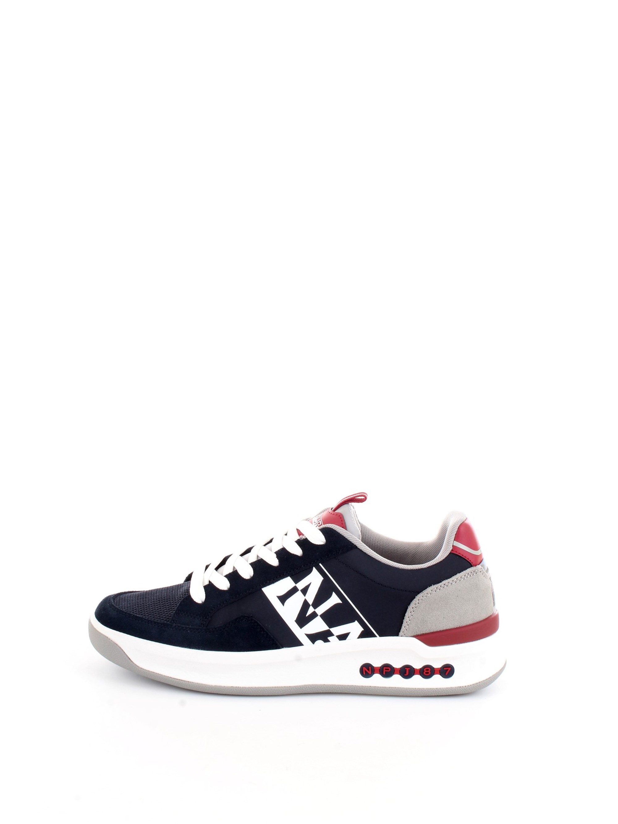 NAPAPIJRI NP0A4FK81 Blue Shoes Man Sneakers NAPAPIJRI NP0A4FK81 Blue Shoes Man Sneakers
