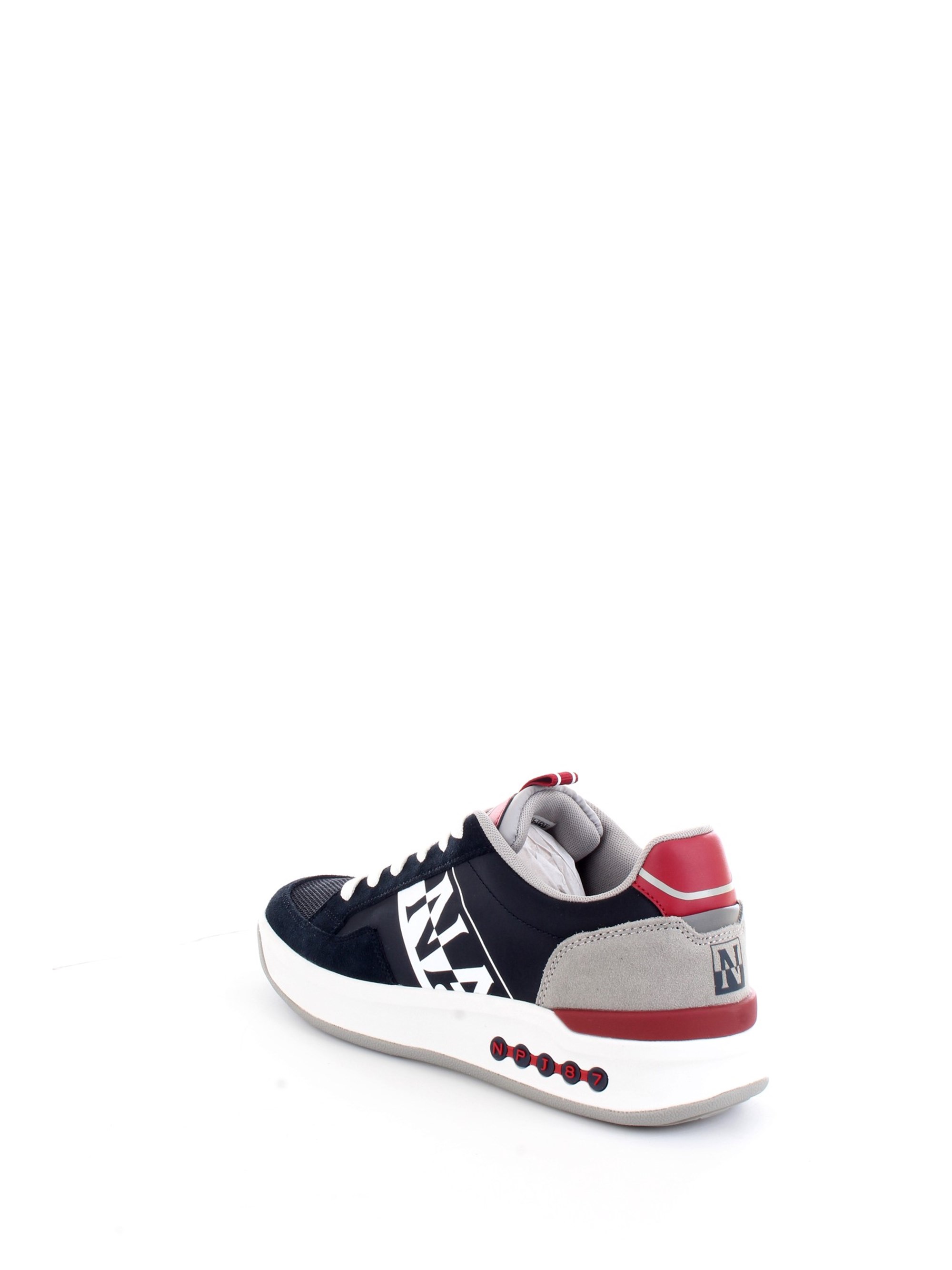NAPAPIJRI NP0A4FK81 Blue Shoes Man Sneakers NAPAPIJRI NP0A4FK81 Blue Shoes Man Sneakers