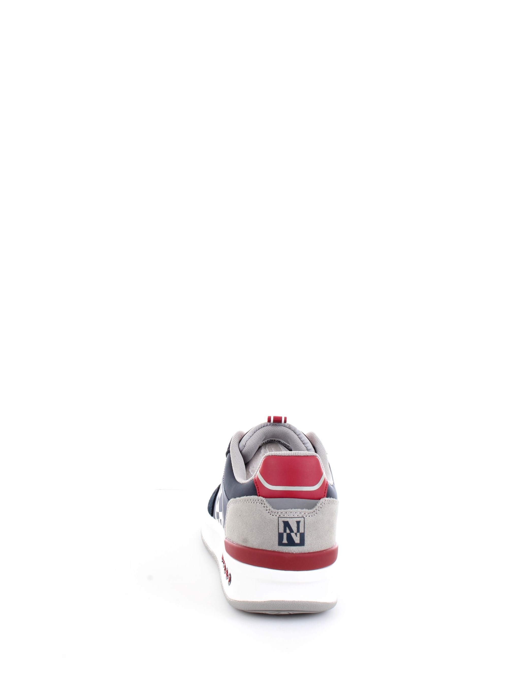 NAPAPIJRI NP0A4FK81 Blue Shoes Man Sneakers NAPAPIJRI NP0A4FK81 Blue Shoes Man Sneakers