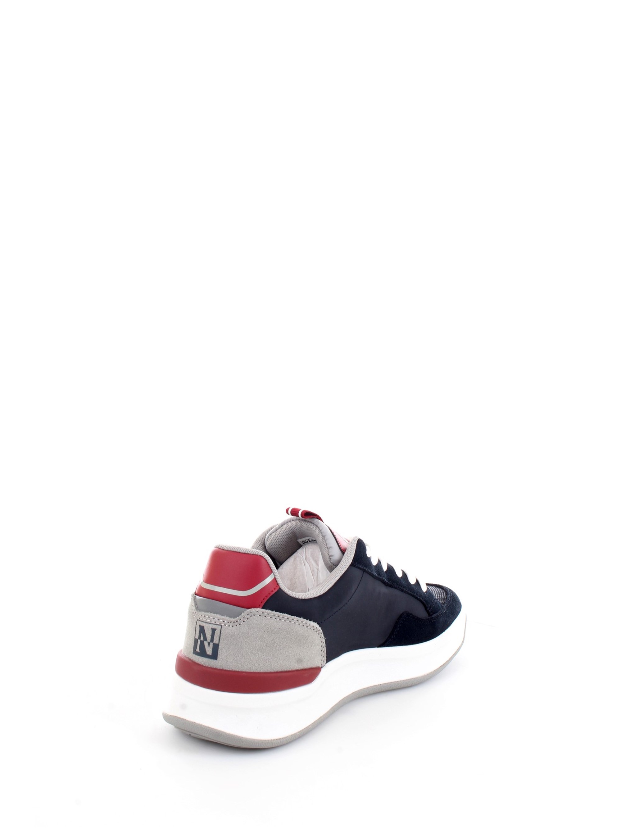 NAPAPIJRI NP0A4FK81 Blue Shoes Man Sneakers NAPAPIJRI NP0A4FK81 Blue Shoes Man Sneakers