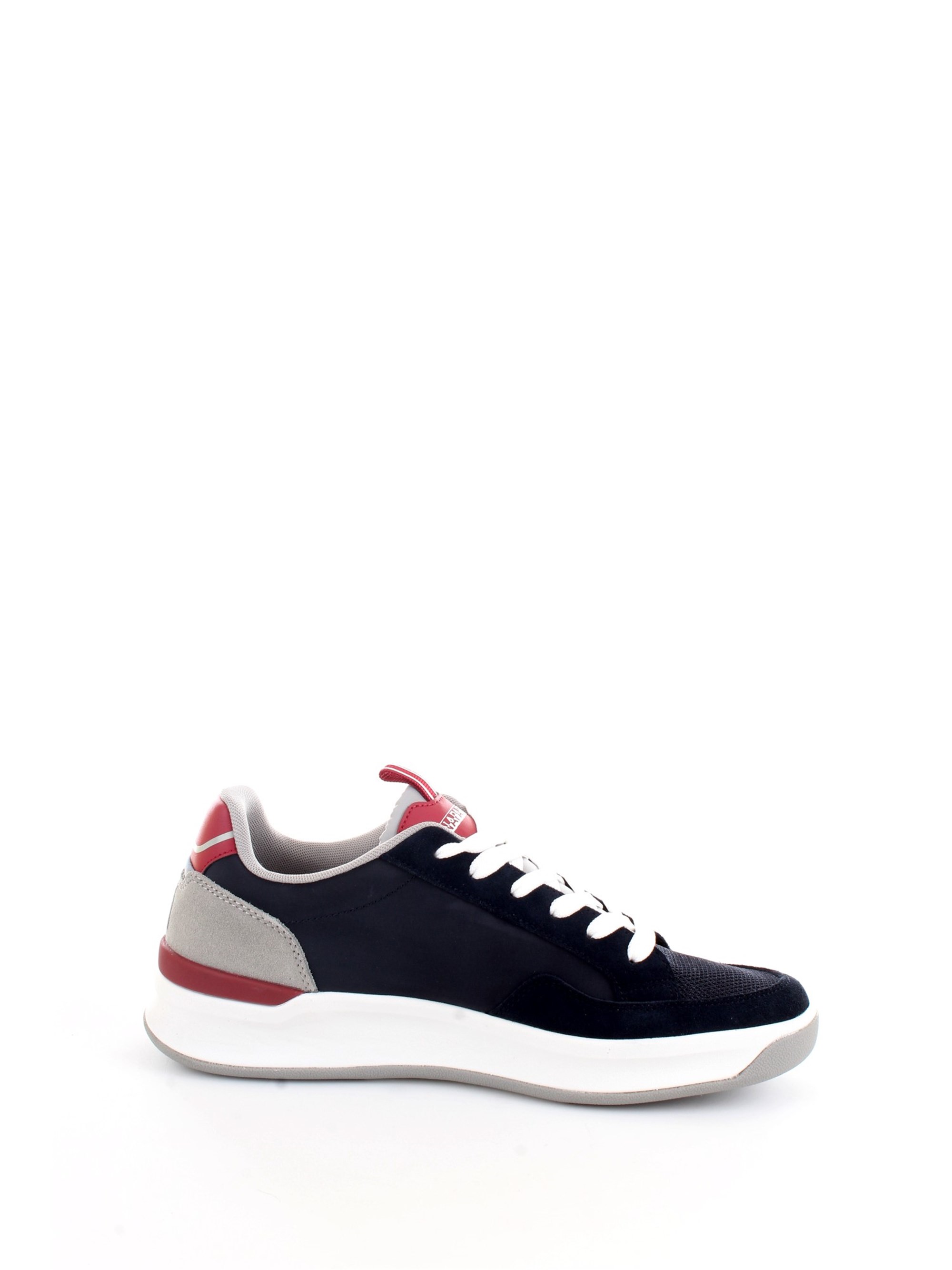 NAPAPIJRI NP0A4FK81 Blue Shoes Man Sneakers NAPAPIJRI NP0A4FK81 Blue Shoes Man Sneakers