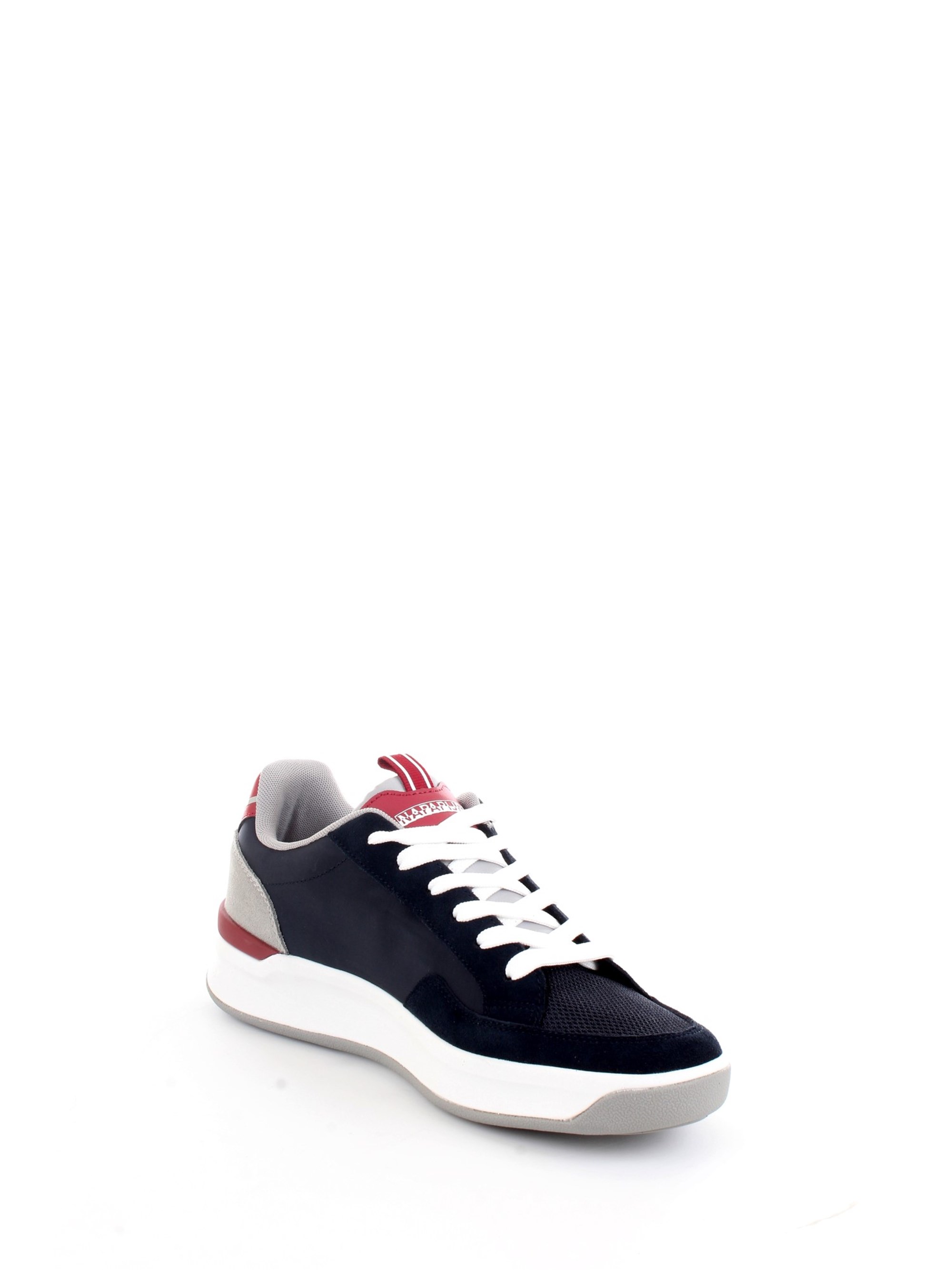 NAPAPIJRI NP0A4FK81 Blue Shoes Man Sneakers NAPAPIJRI NP0A4FK81 Blue Shoes Man Sneakers