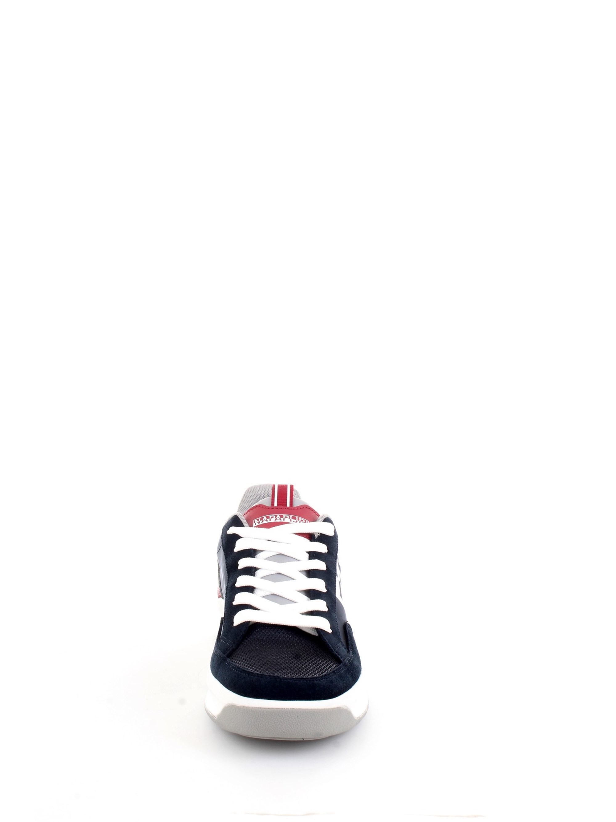 NAPAPIJRI NP0A4FK81 Blue Shoes Man Sneakers NAPAPIJRI NP0A4FK81 Blue Shoes Man Sneakers