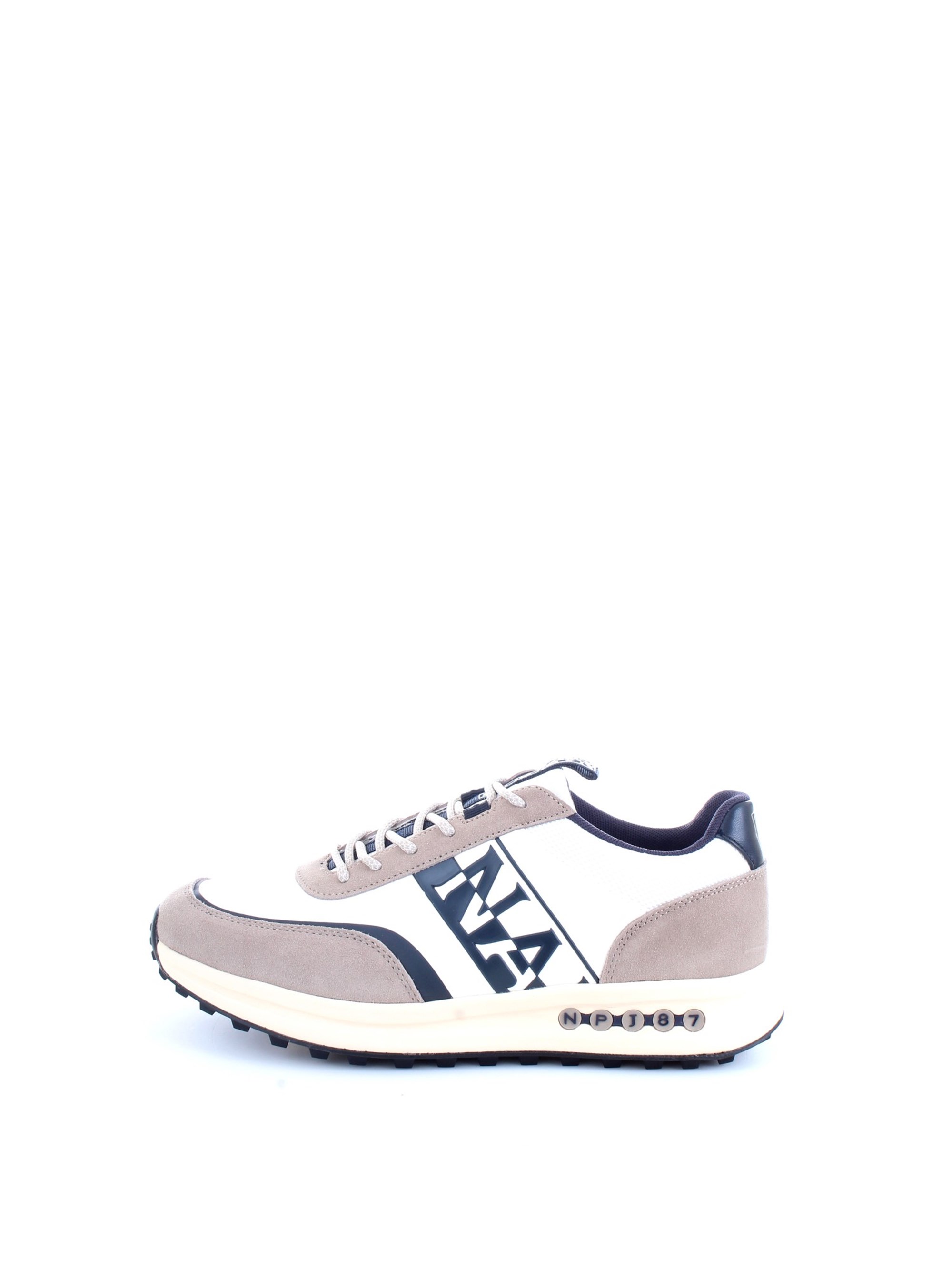 NAPAPIJRI NP0A4FK6 Beige Shoes Man Sneakers NAPAPIJRI NP0A4FK6 Beige Shoes Man Sneakers