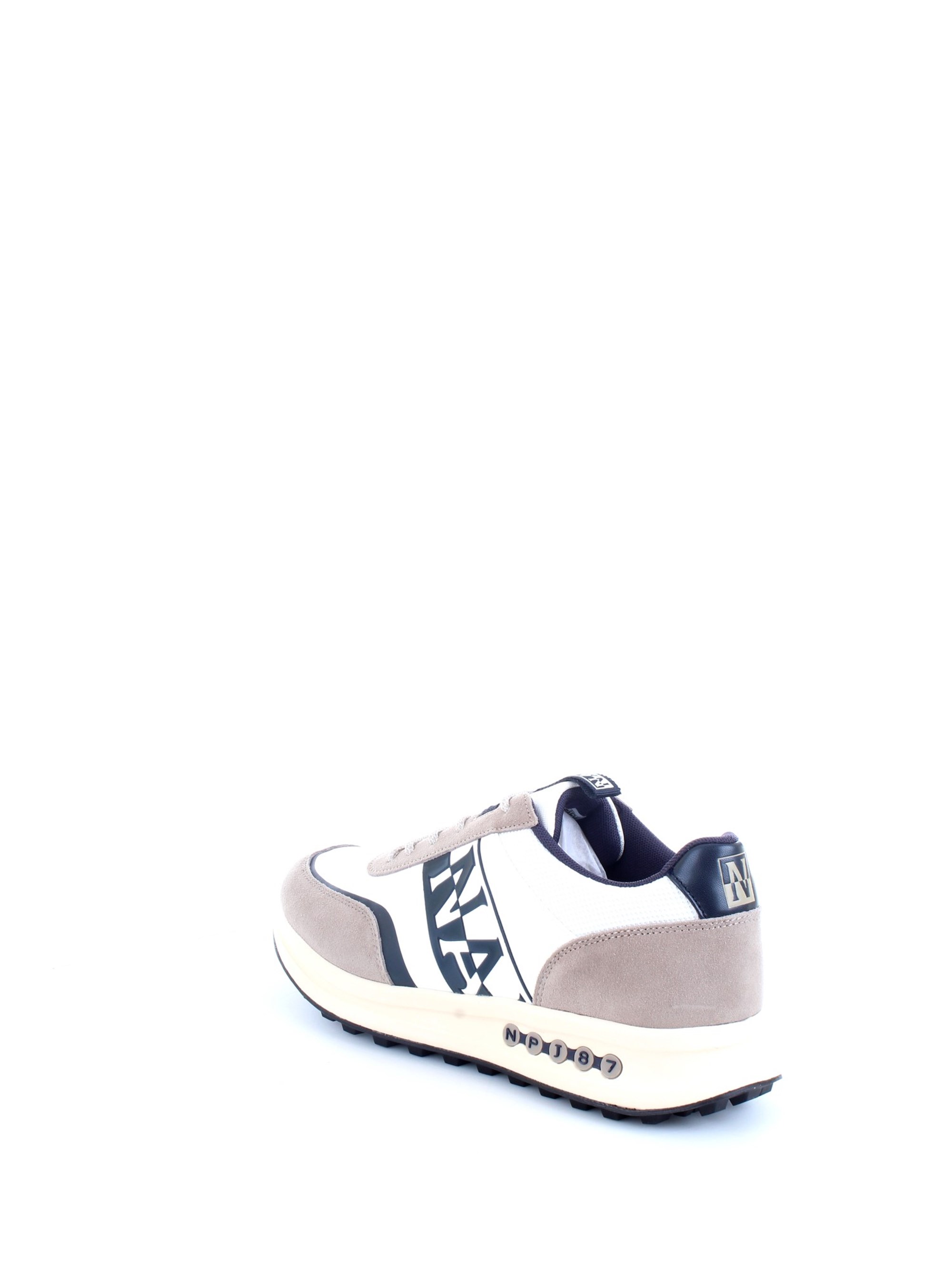 NAPAPIJRI NP0A4FK6 Beige Shoes Man Sneakers NAPAPIJRI NP0A4FK6 Beige Shoes Man Sneakers