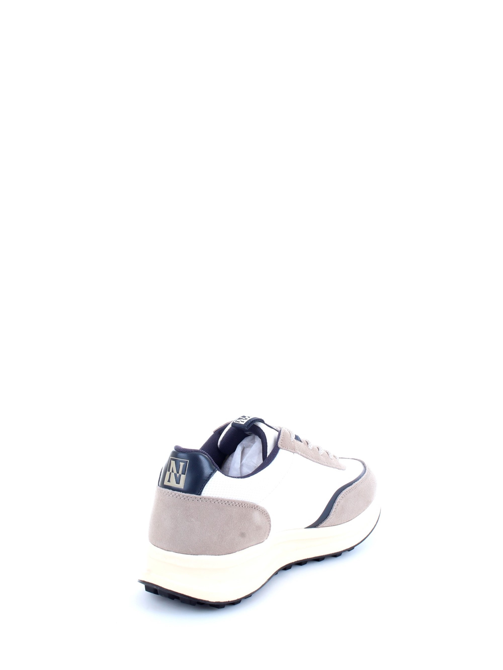 NAPAPIJRI NP0A4FK6 Beige Shoes Man Sneakers NAPAPIJRI NP0A4FK6 Beige Shoes Man Sneakers