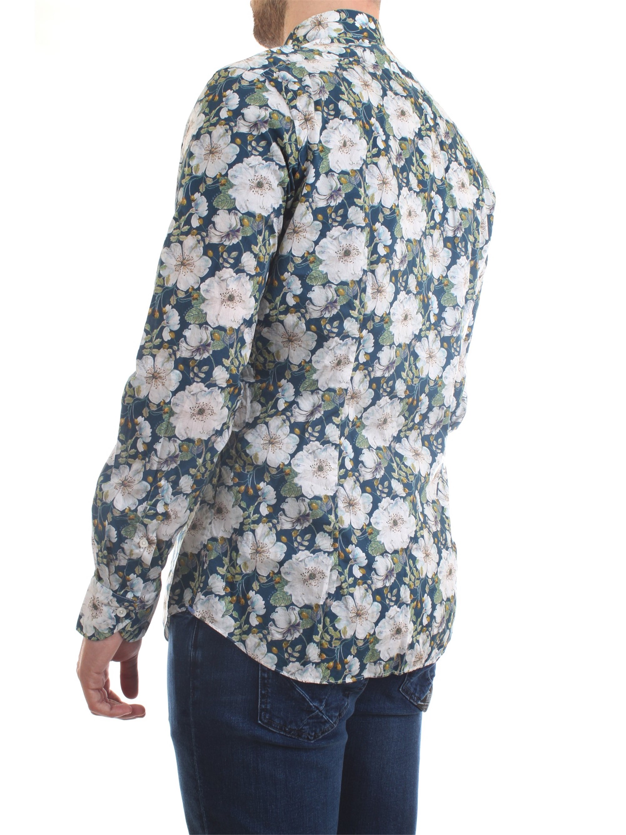 XACUS 81543.002 Multicolor Clothing Man Shirt XACUS 81543.002 Multicolor Clothing Man Shirt