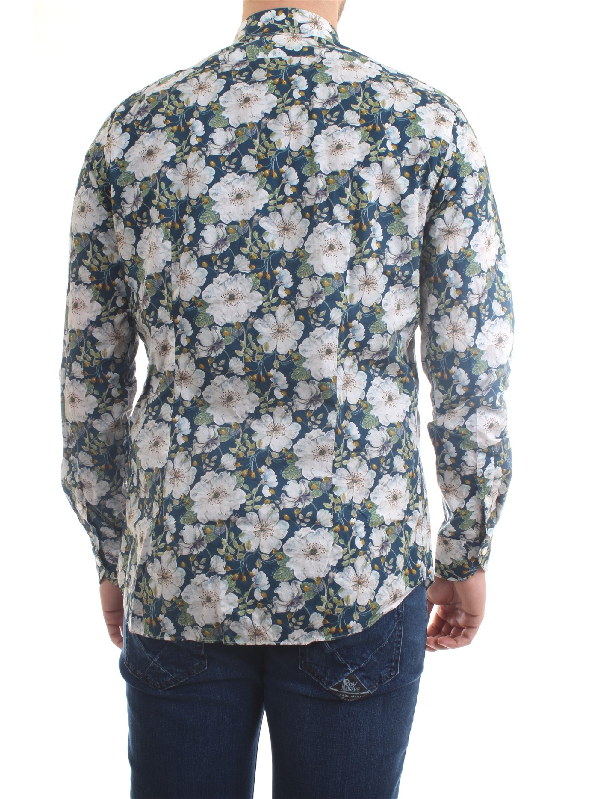 XACUS 81543.002 Multicolor Clothing Man Shirt XACUS 81543.002 Multicolor Clothing Man Shirt