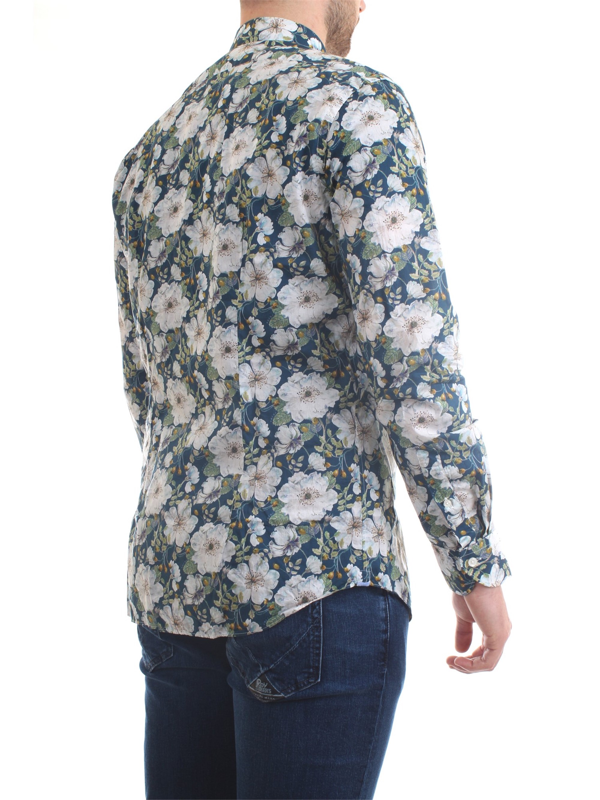 XACUS 81543.002 Multicolor Clothing Man Shirt XACUS 81543.002 Multicolor Clothing Man Shirt