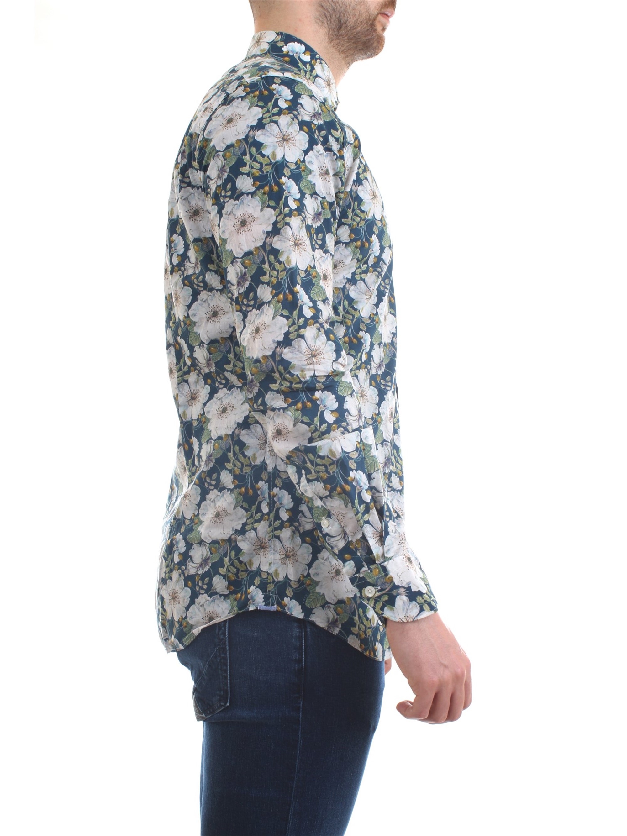 XACUS 81543.002 Multicolor Clothing Man Shirt XACUS 81543.002 Multicolor Clothing Man Shirt