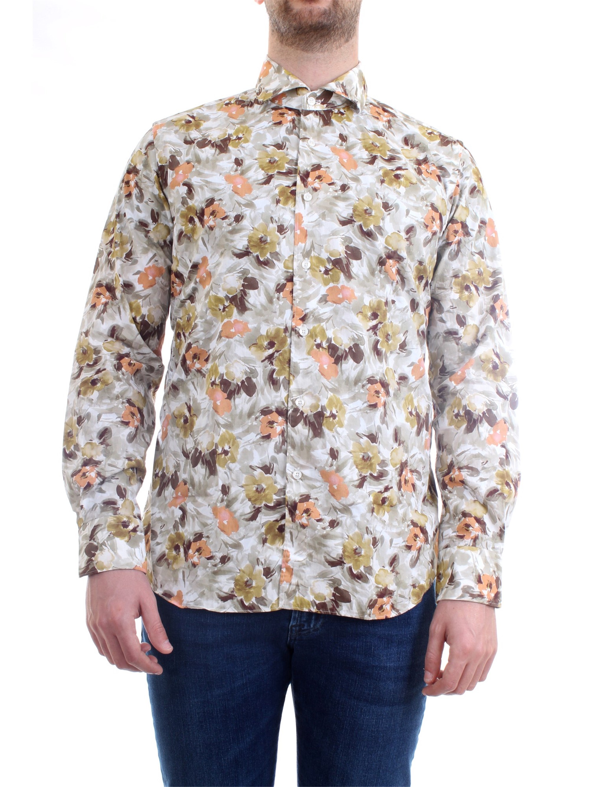 XACUS 81551.002 Multicolor Clothing Man Shirt XACUS 81551.002 Multicolor Clothing Man Shirt