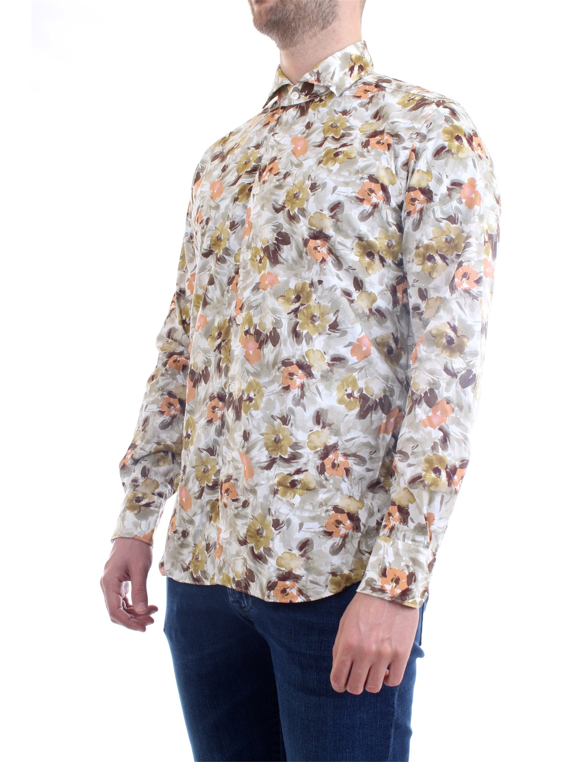 XACUS 81551.002 Multicolor Clothing Man Shirt XACUS 81551.002 Multicolor Clothing Man Shirt