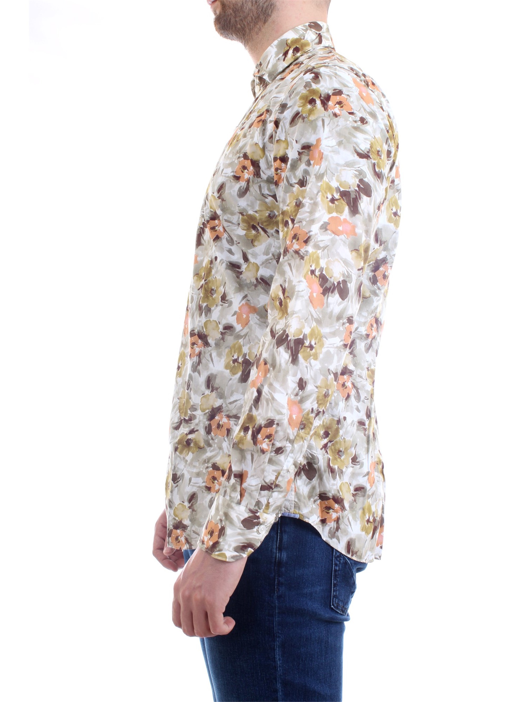 XACUS 81551.002 Multicolor Clothing Man Shirt XACUS 81551.002 Multicolor Clothing Man Shirt