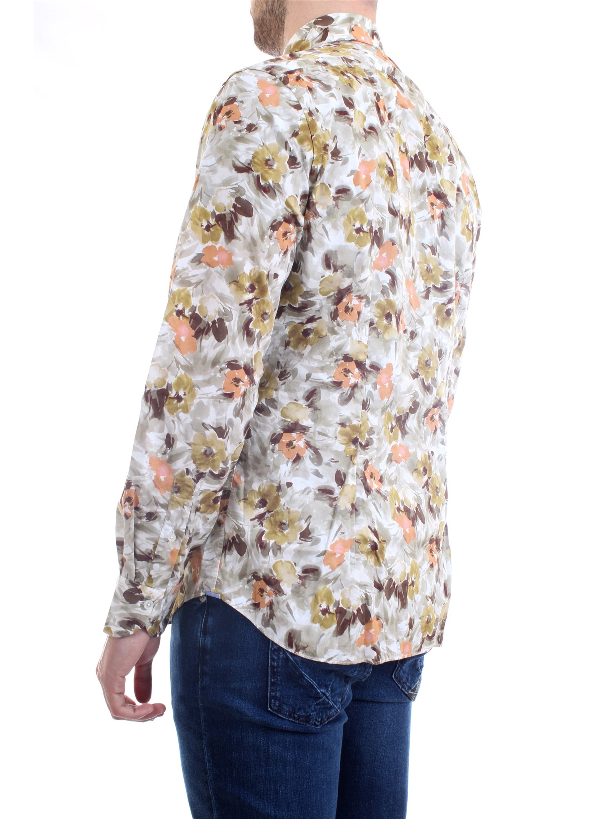 XACUS 81551.002 Multicolor Clothing Man Shirt XACUS 81551.002 Multicolor Clothing Man Shirt
