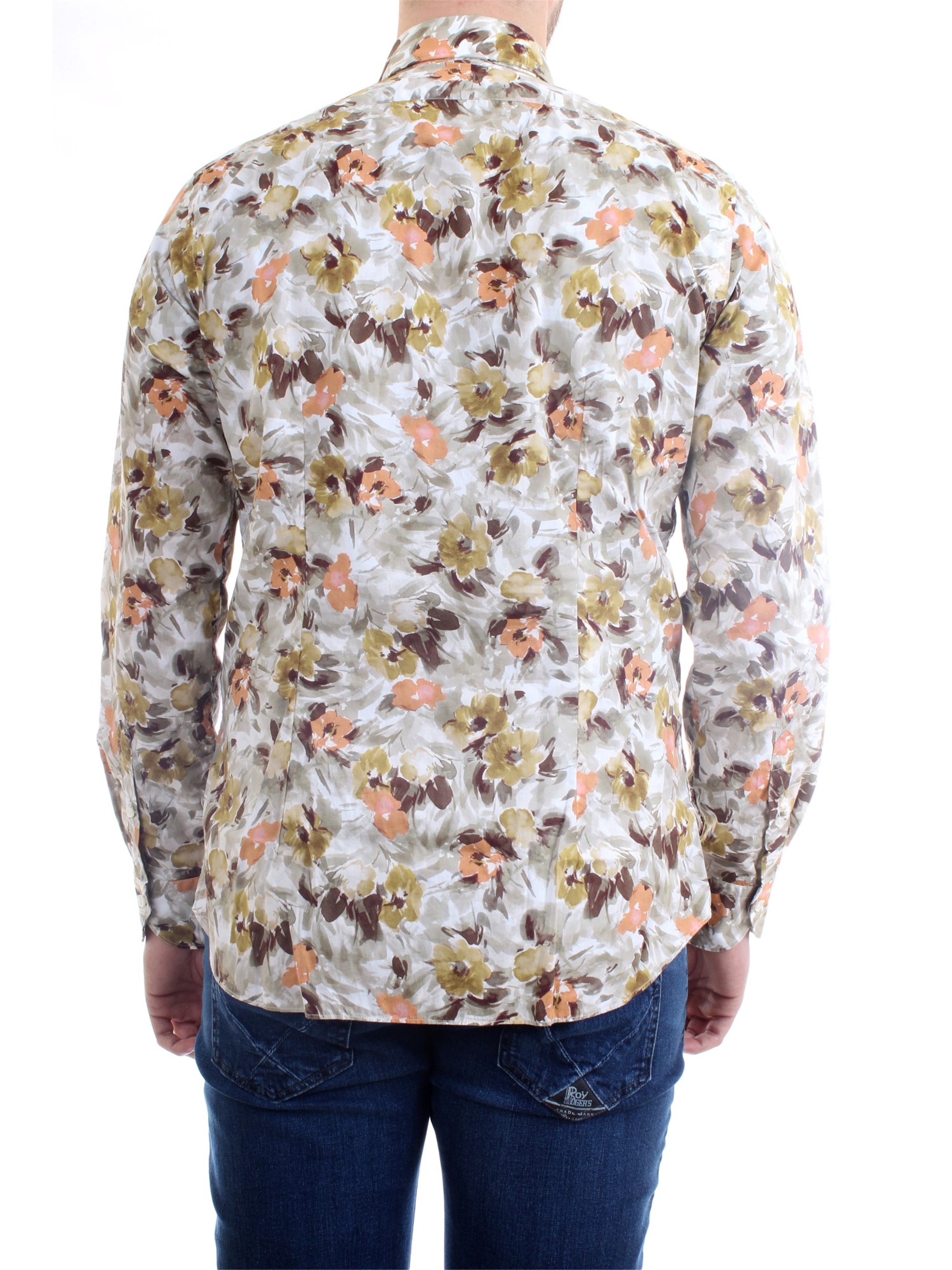 XACUS 81551.002 Multicolor Clothing Man Shirt XACUS 81551.002 Multicolor Clothing Man Shirt