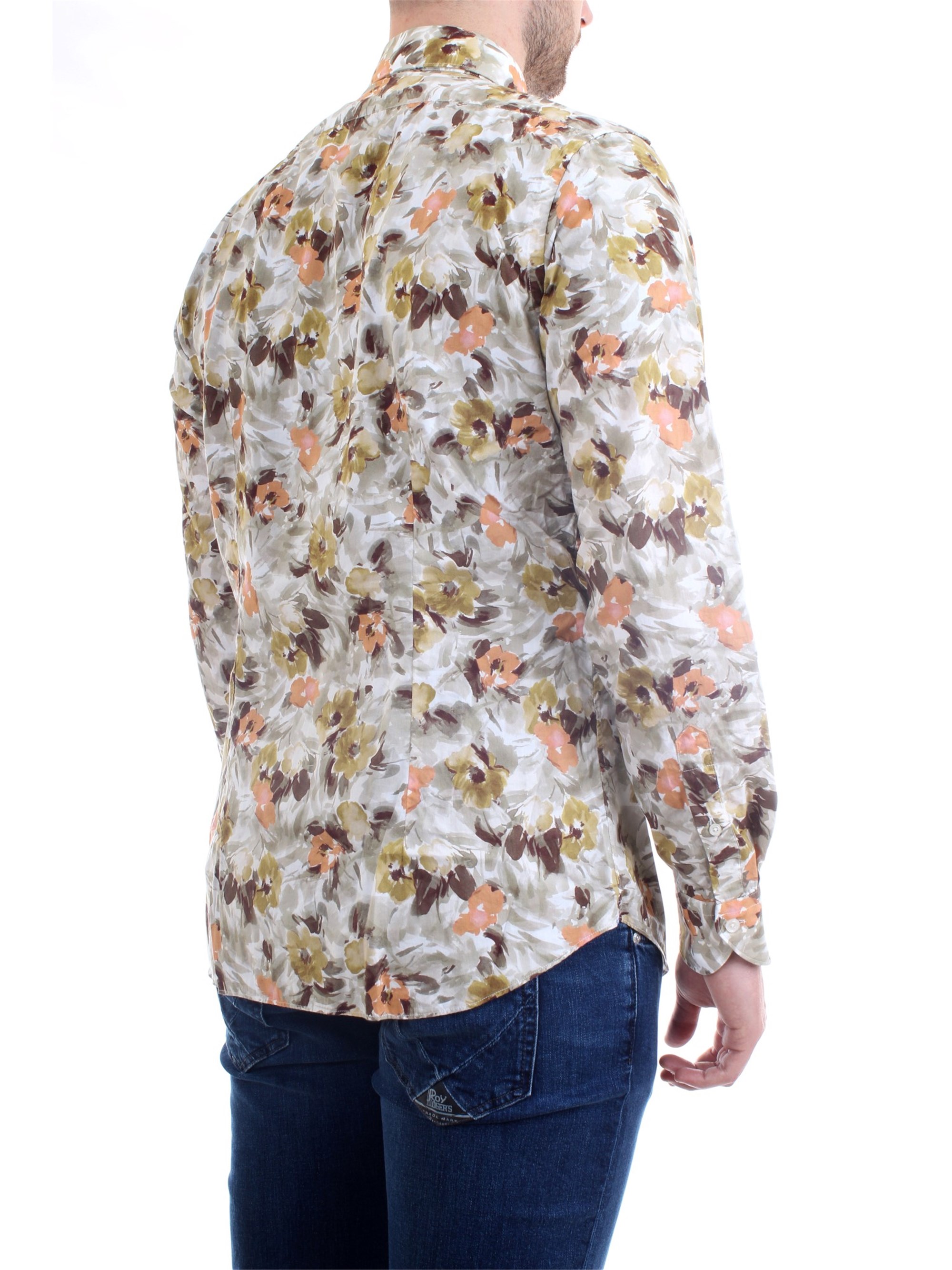 XACUS 81551.002 Multicolor Clothing Man Shirt XACUS 81551.002 Multicolor Clothing Man Shirt