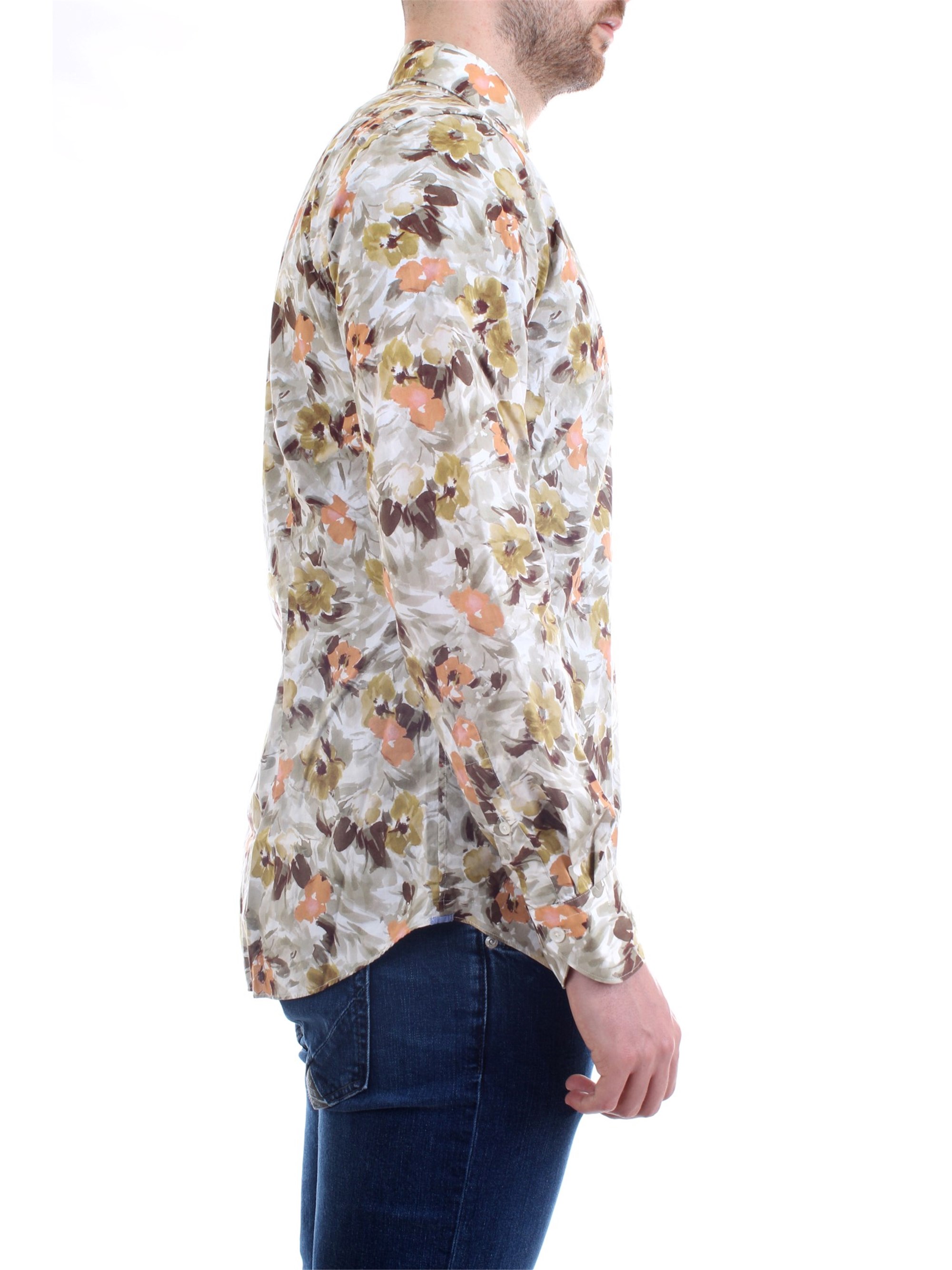 XACUS 81551.002 Multicolor Clothing Man Shirt XACUS 81551.002 Multicolor Clothing Man Shirt