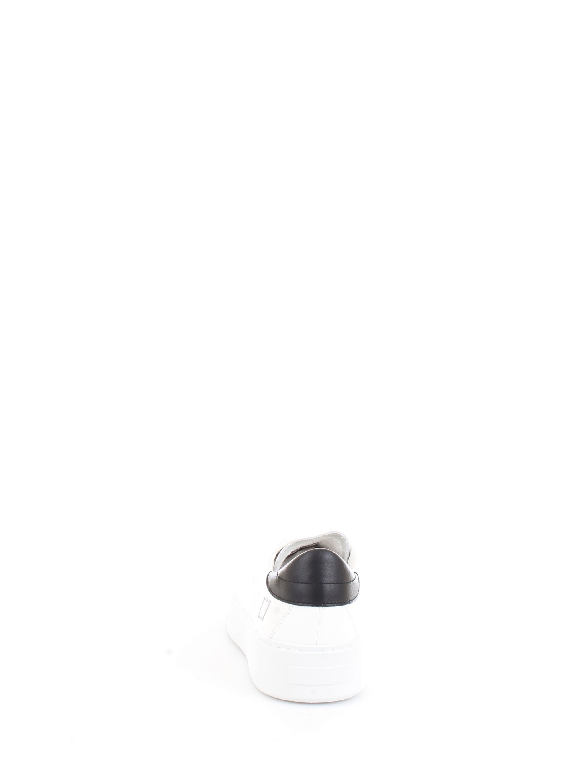D.A.T.E. M341-LV-CA-WB White Shoes Man Sneakers D.A.T.E. M341-LV-CA-WB White Shoes Man Sneakers