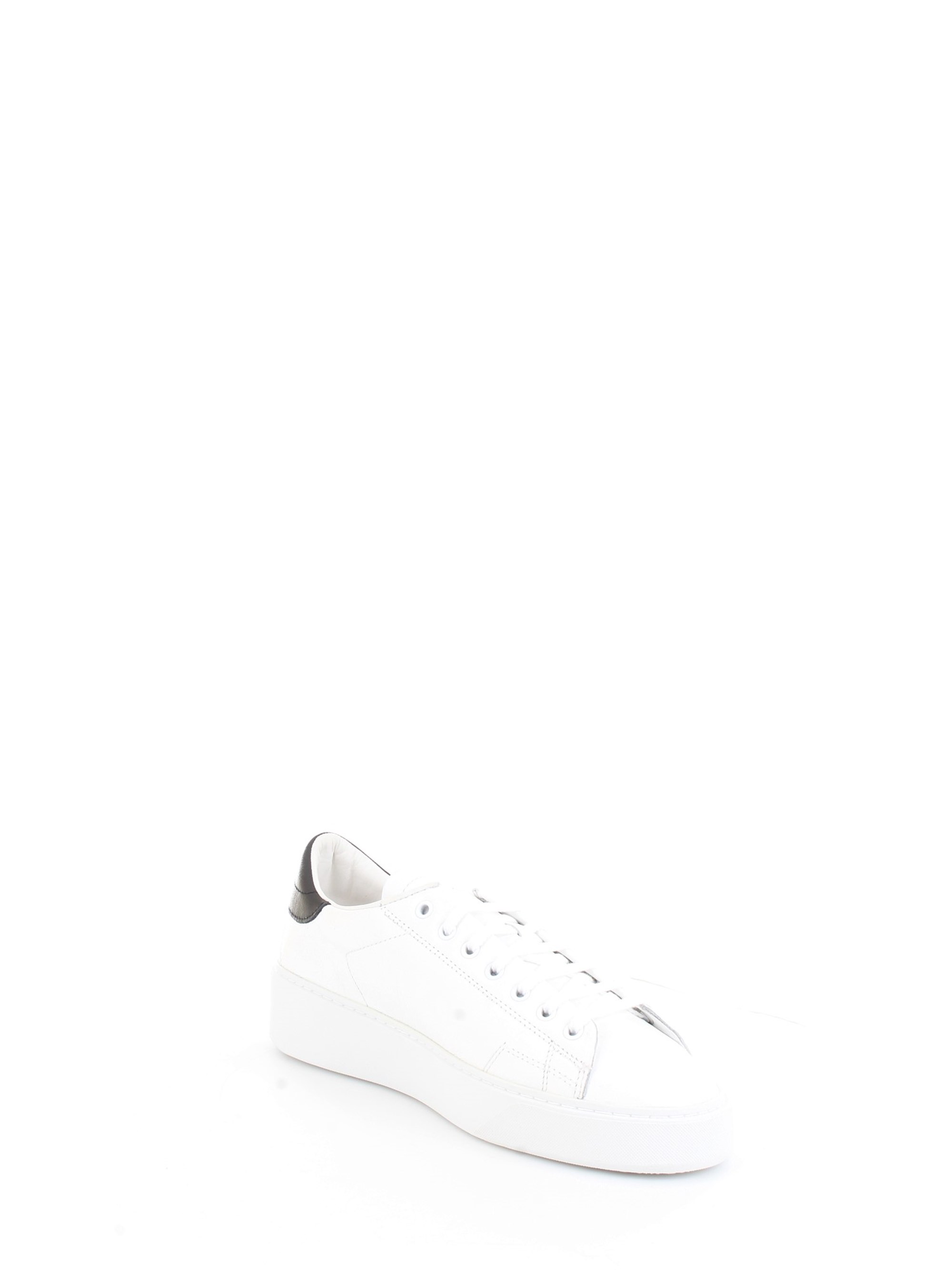 D.A.T.E. M341-LV-CA-WB White Shoes Man Sneakers D.A.T.E. M341-LV-CA-WB White Shoes Man Sneakers