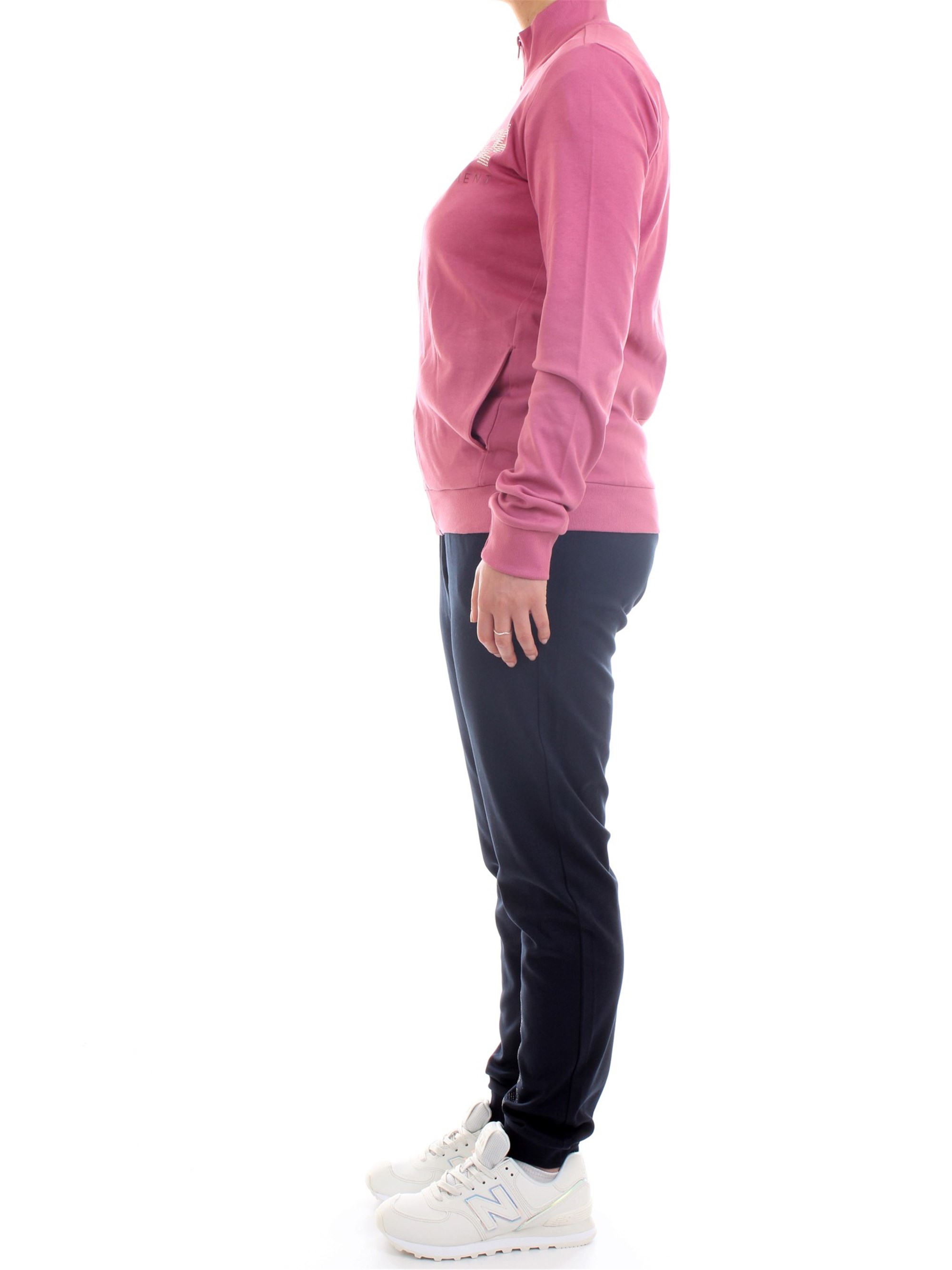 FREDDY S1WTRK6 Violet Clothing Woman Gymnastic suits FREDDY S1WTRK6 Violet Clothing Woman Gymnastic suits