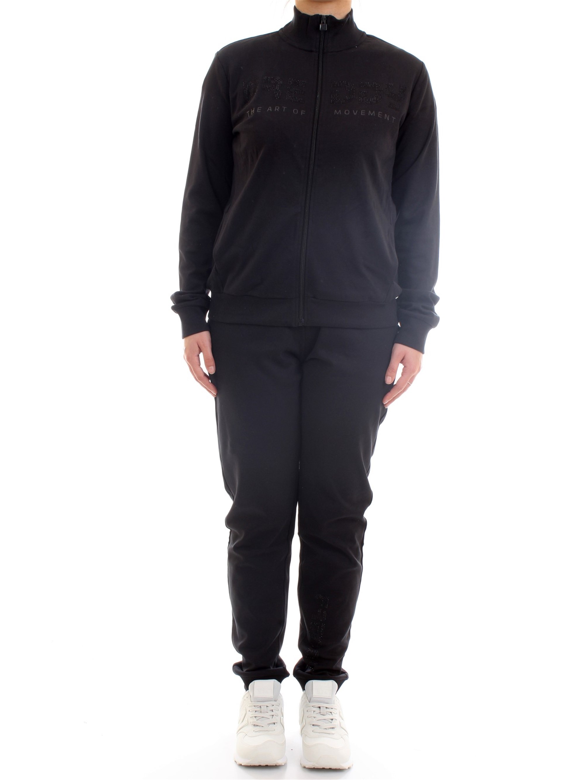 FREDDY S1WTRK6 Black Clothing Woman Gymnastic suits FREDDY S1WTRK6 Black Clothing Woman Gymnastic suits