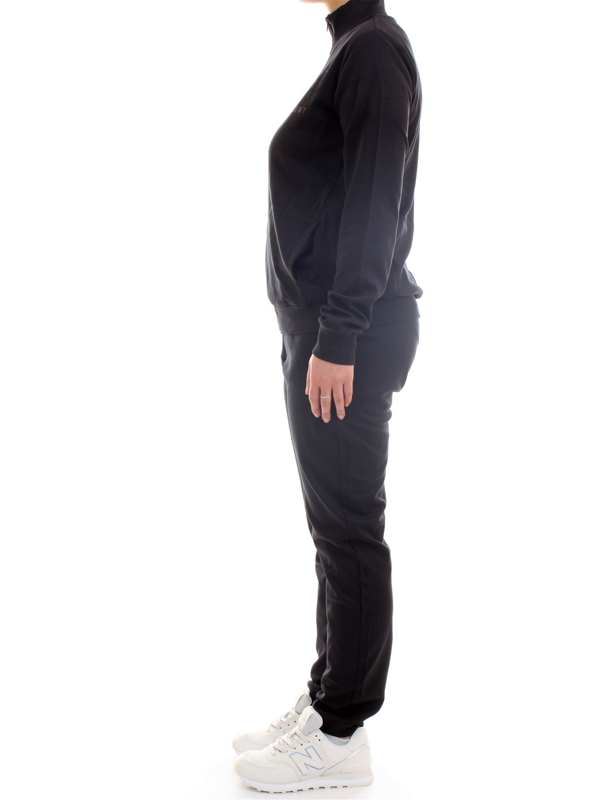 FREDDY S1WTRK6 Black Clothing Woman Gymnastic suits FREDDY S1WTRK6 Black Clothing Woman Gymnastic suits