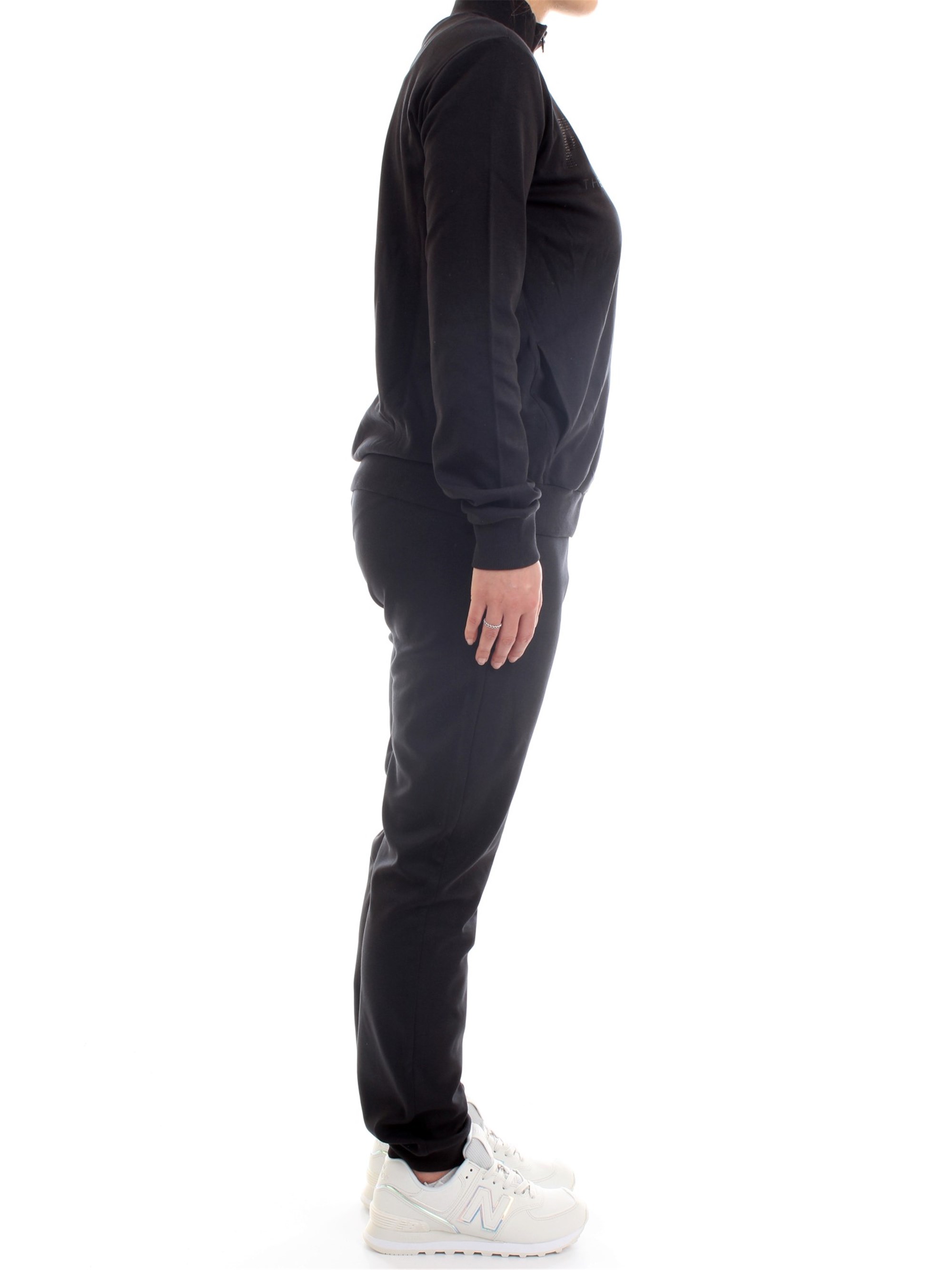 FREDDY S1WTRK6 Black Clothing Woman Gymnastic suits FREDDY S1WTRK6 Black Clothing Woman Gymnastic suits