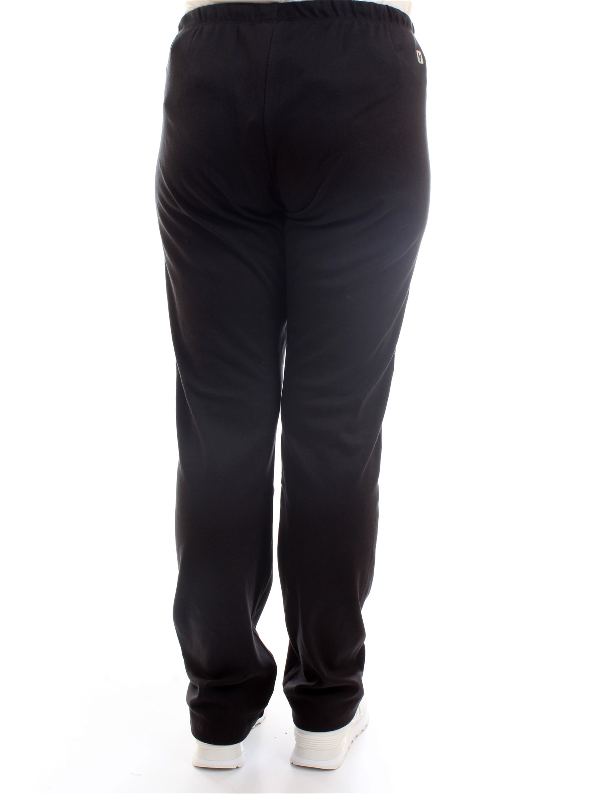 FREDDY S1WBCP10 Black Clothing Woman Trousers FREDDY S1WBCP10 Black Clothing Woman Trousers