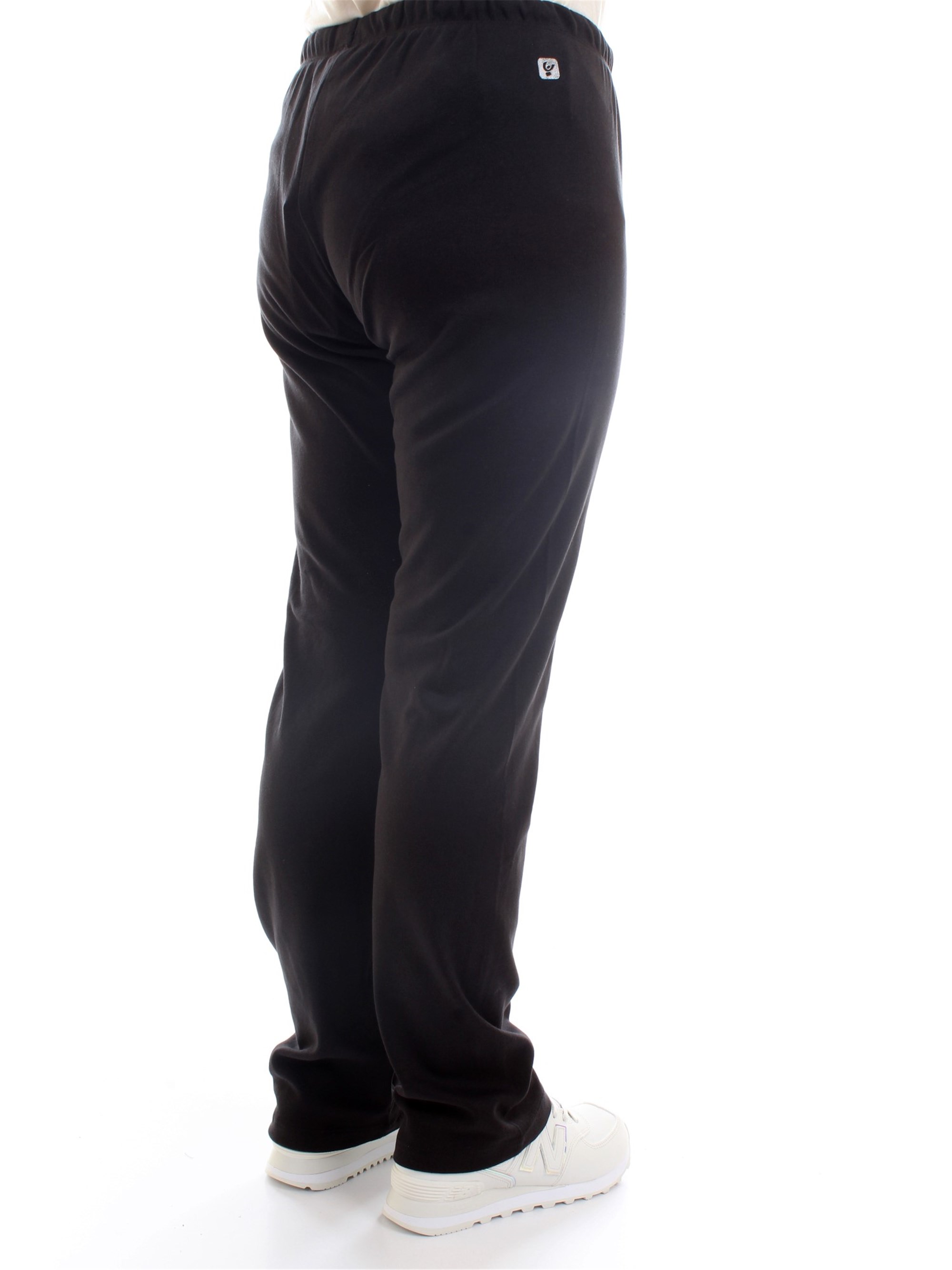 FREDDY S1WBCP10 Black Clothing Woman Trousers FREDDY S1WBCP10 Black Clothing Woman Trousers