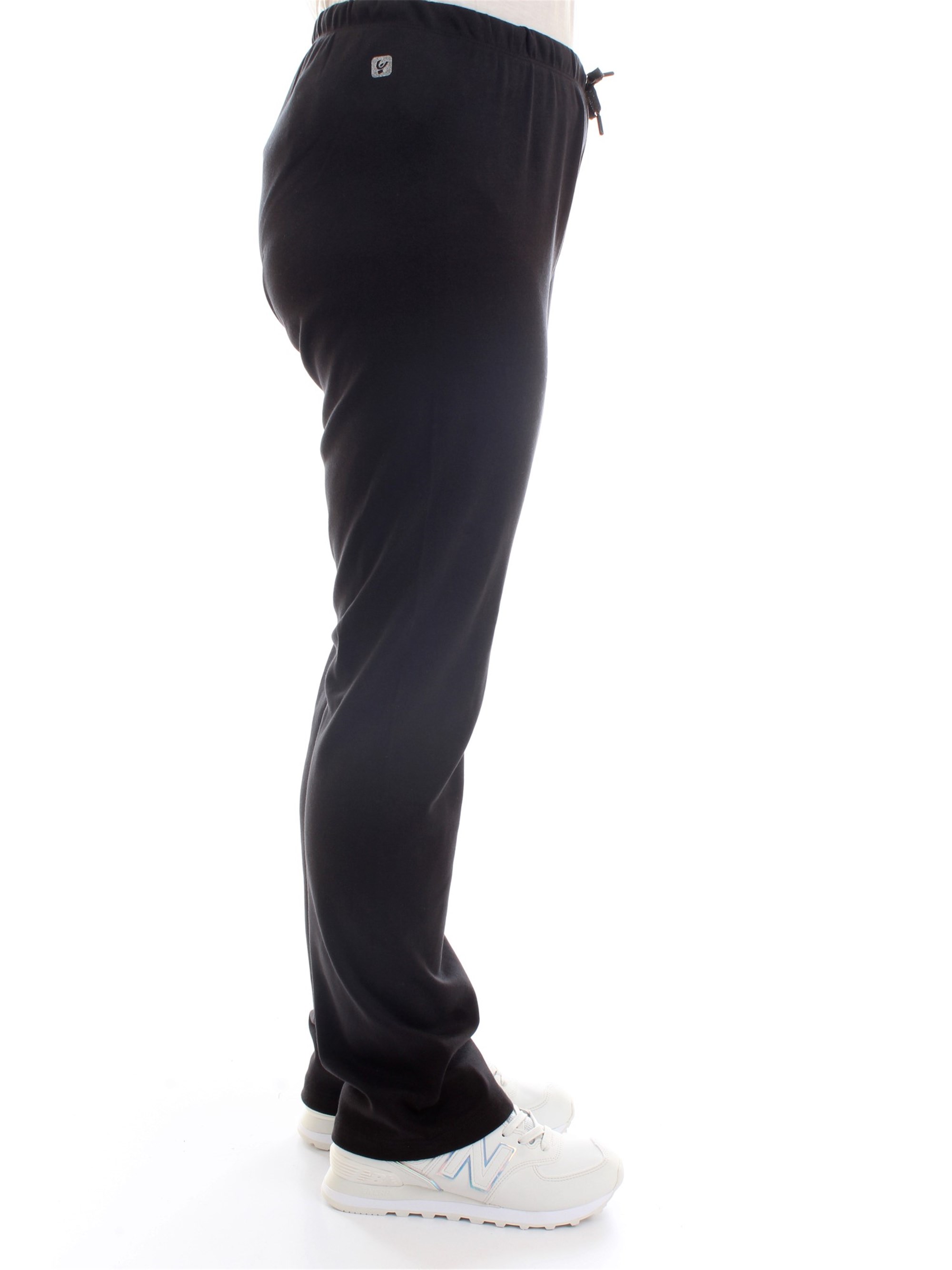 FREDDY S1WBCP10 Black Clothing Woman Trousers FREDDY S1WBCP10 Black Clothing Woman Trousers