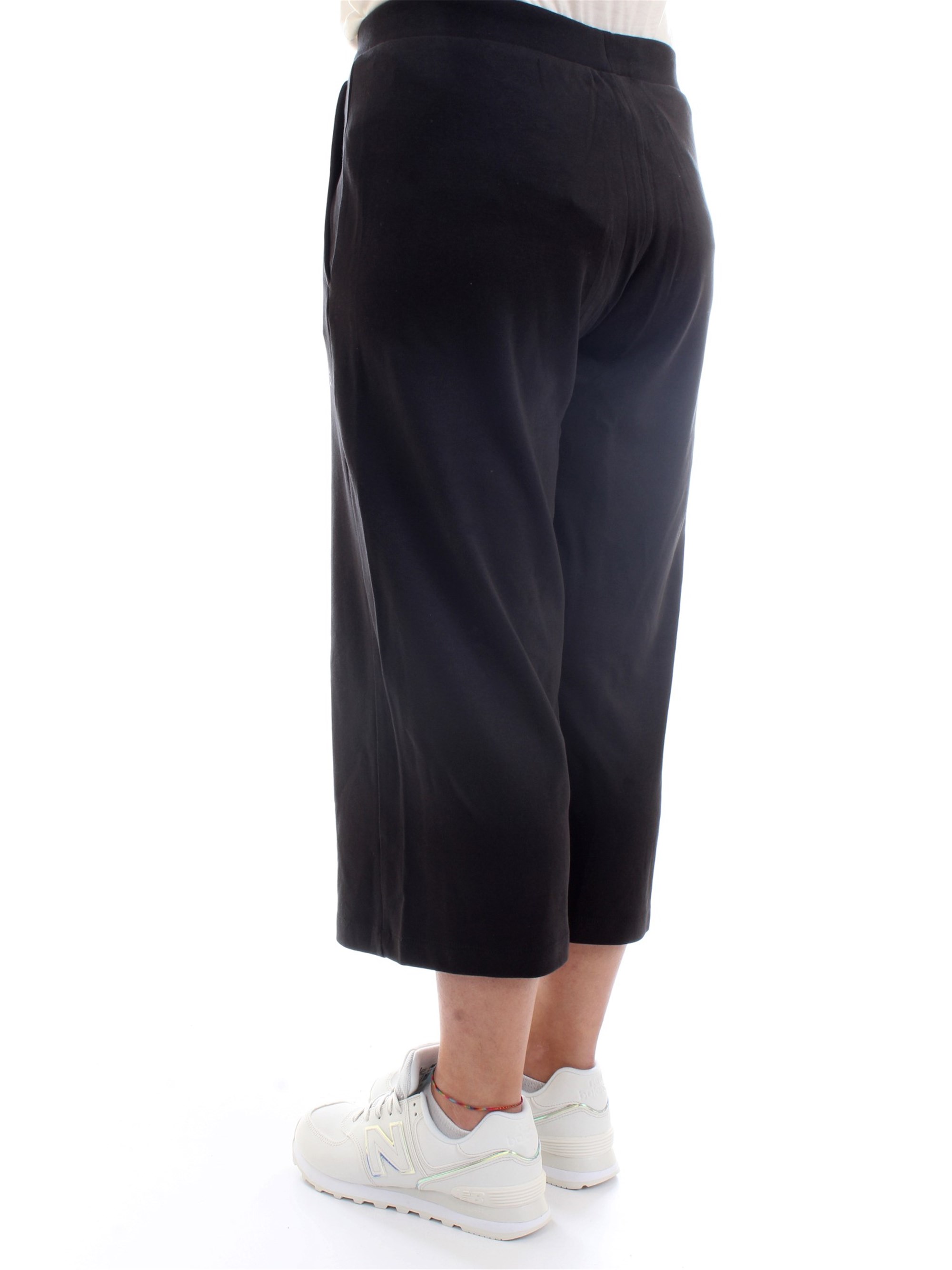 FREDDY S1WBCP15 Black Clothing Woman Trousers FREDDY S1WBCP15 Black Clothing Woman Trousers