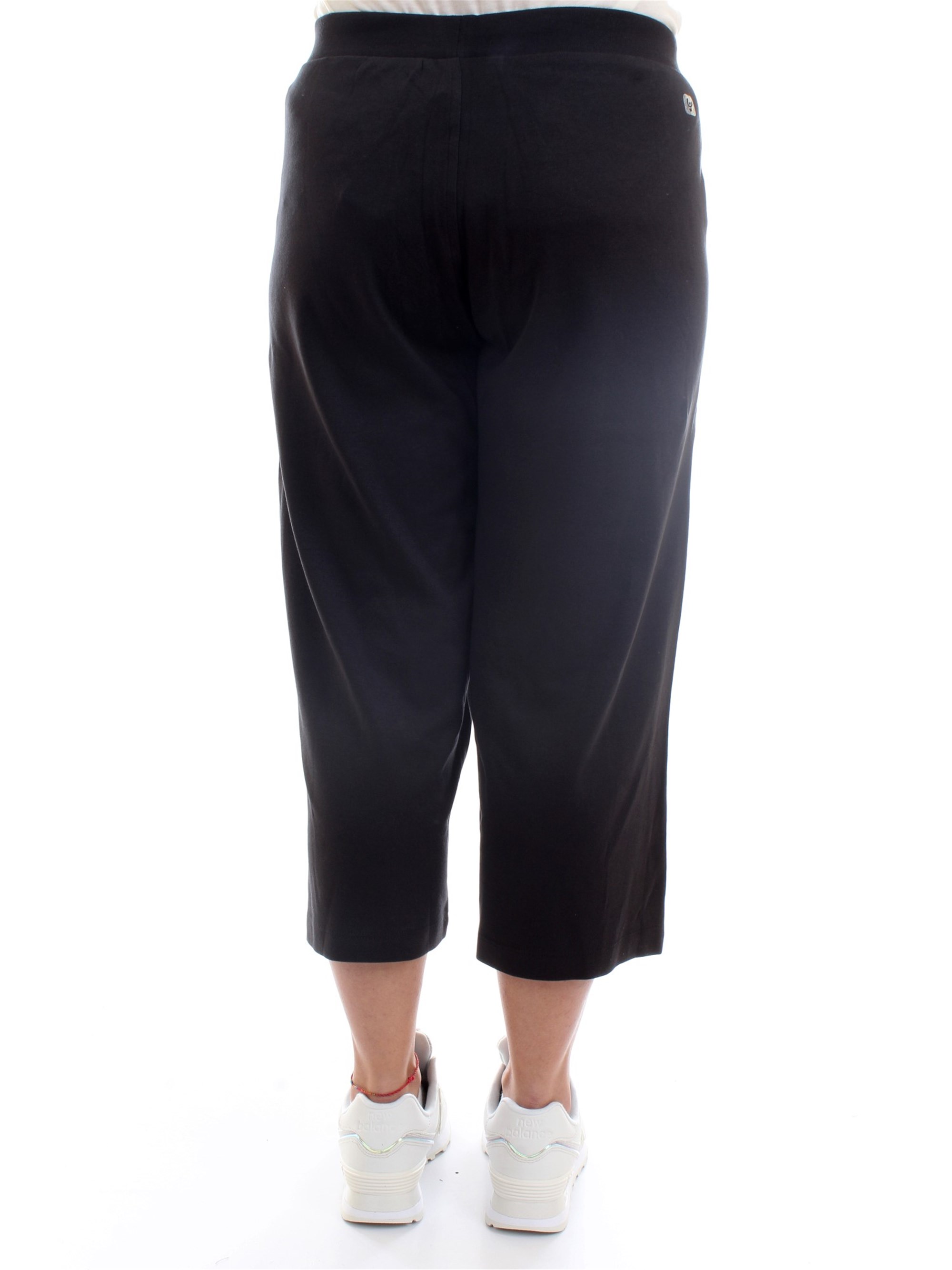 FREDDY S1WBCP15 Black Clothing Woman Trousers FREDDY S1WBCP15 Black Clothing Woman Trousers