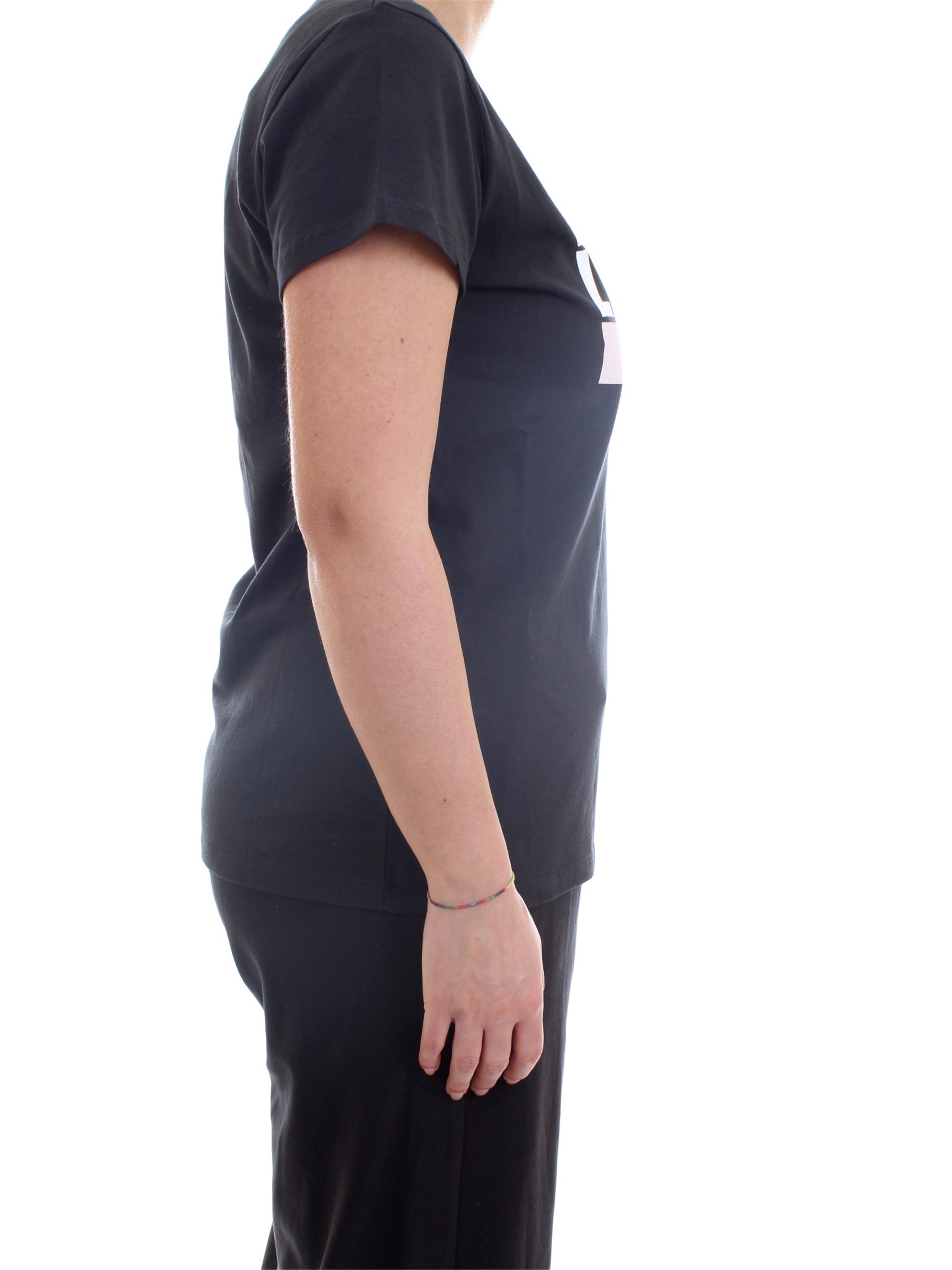 LEVI'S 17369-1498 Black Clothing Woman T-Shirt/Polo LEVI'S 17369-1498 Black Clothing Woman T-Shirt/Polo