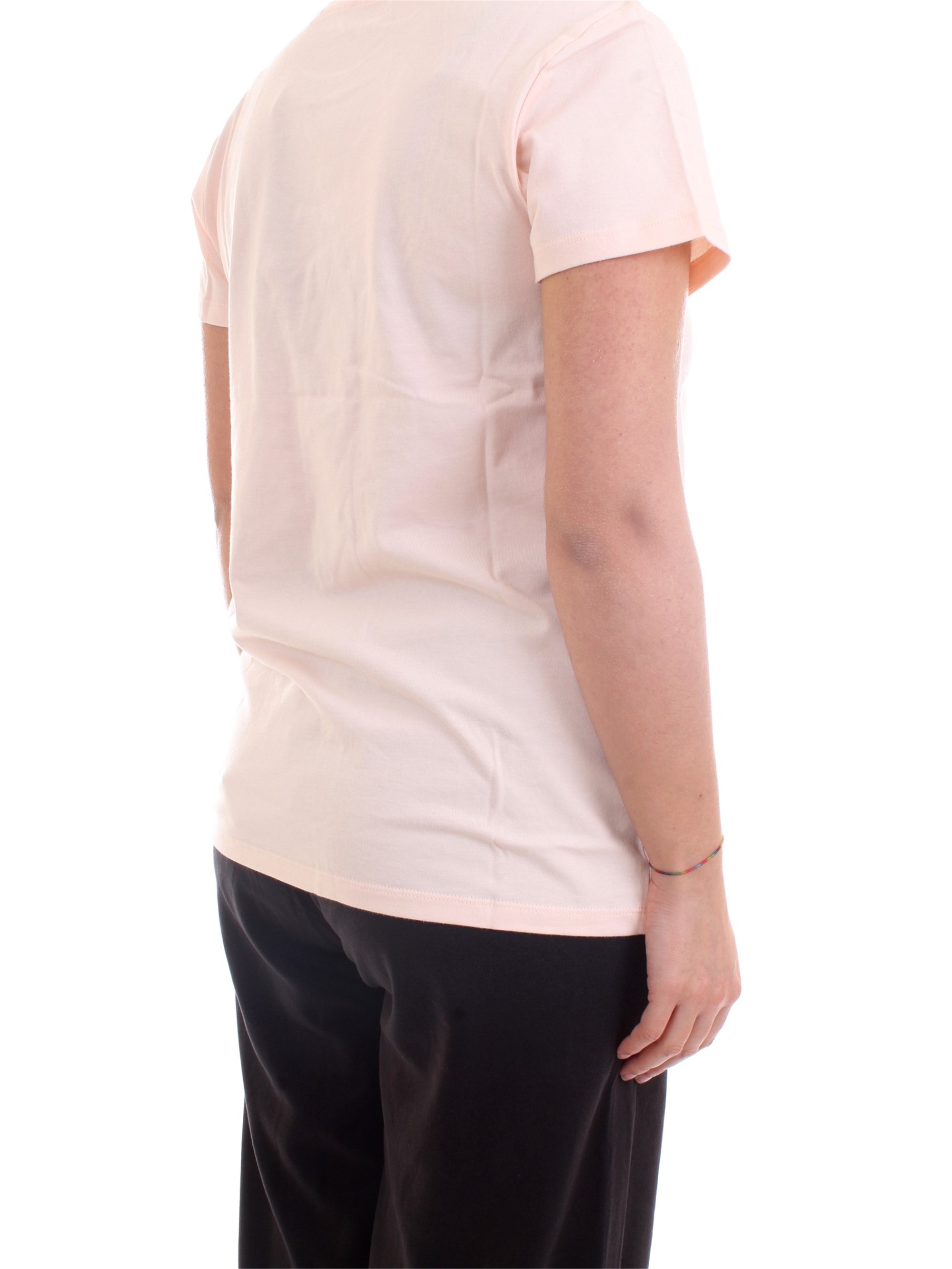 LEVI'S 17369-1277 Pink Clothing Woman T-Shirt/Polo LEVI'S 17369-1277 Pink Clothing Woman T-Shirt/Polo