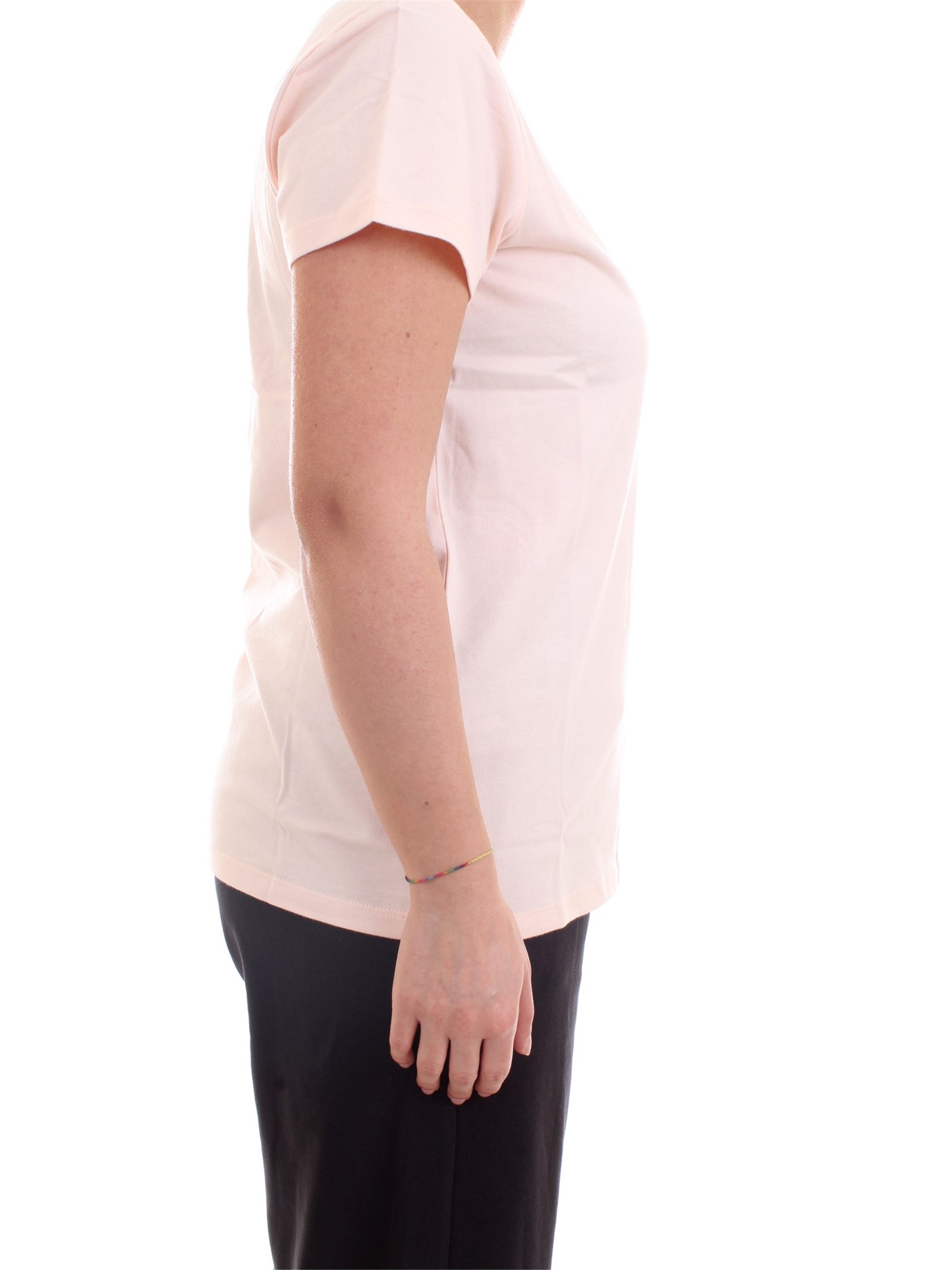 LEVI'S 17369-1277 Pink Clothing Woman T-Shirt/Polo LEVI'S 17369-1277 Pink Clothing Woman T-Shirt/Polo