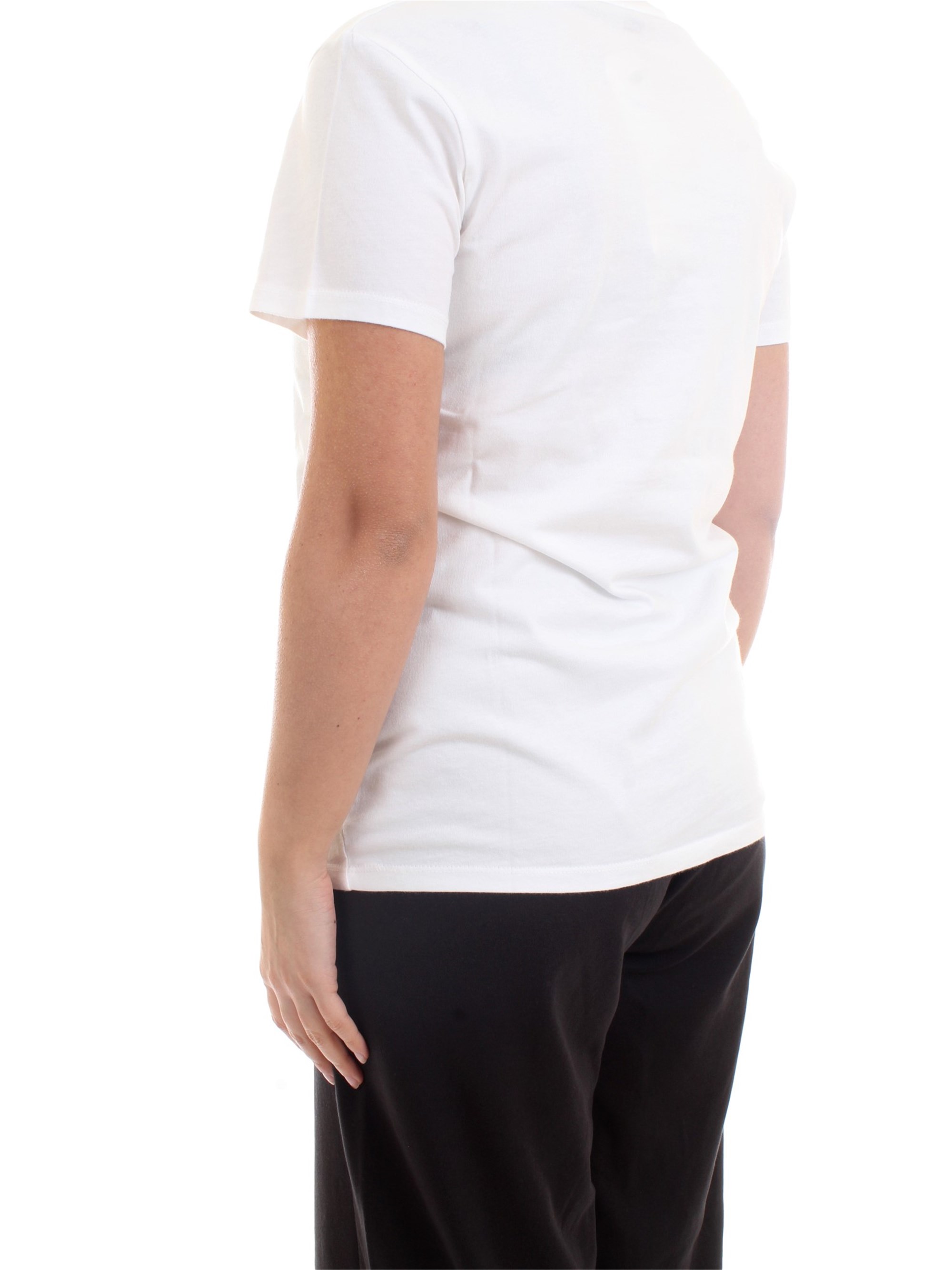 LEVI'S 17369-1249 White Clothing Woman T-Shirt/Polo LEVI'S 17369-1249 White Clothing Woman T-Shirt/Polo