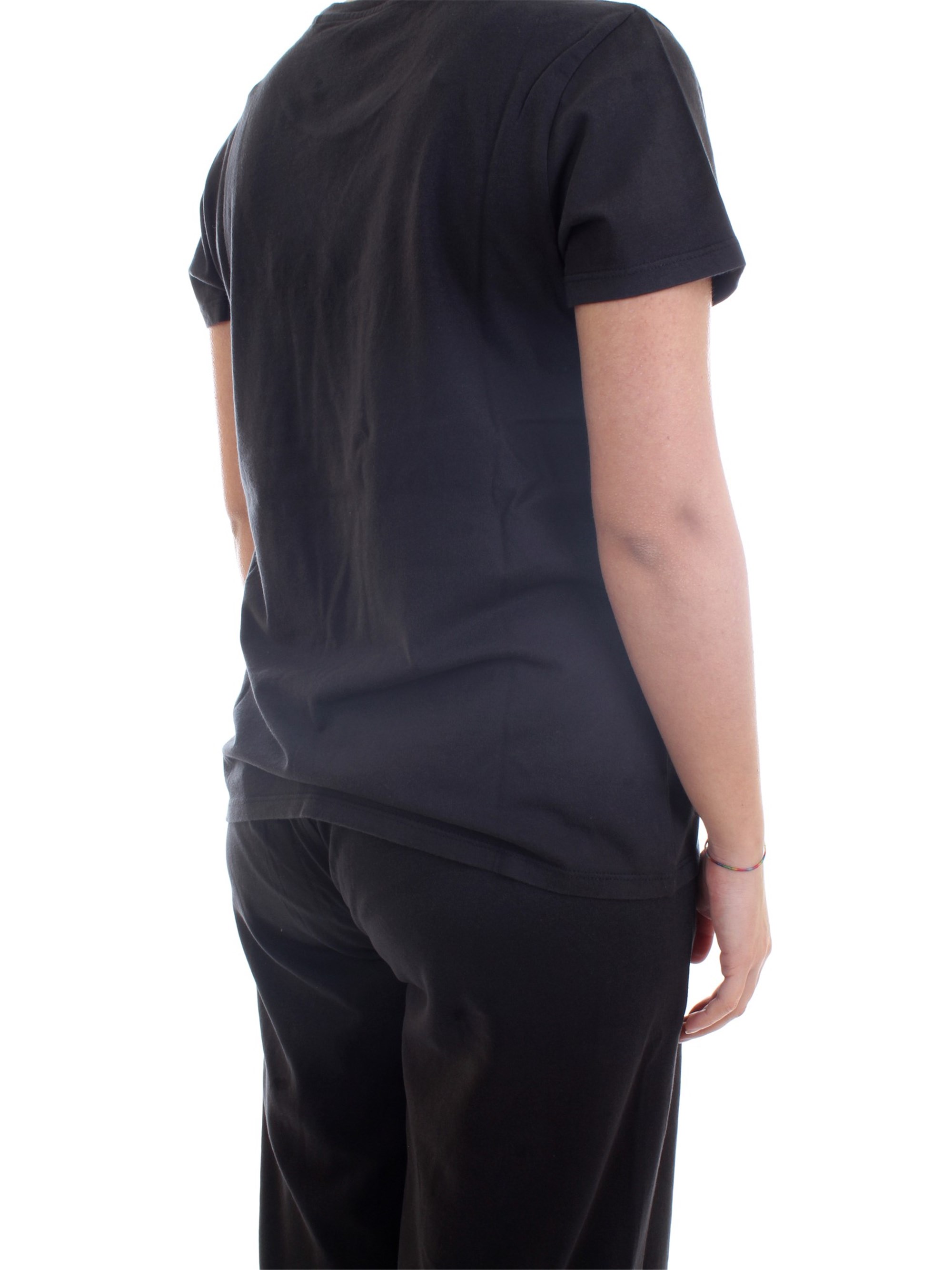 LEVI'S 17369-1250 Black Clothing Woman T-Shirt/Polo LEVI'S 17369-1250 Black Clothing Woman T-Shirt/Polo