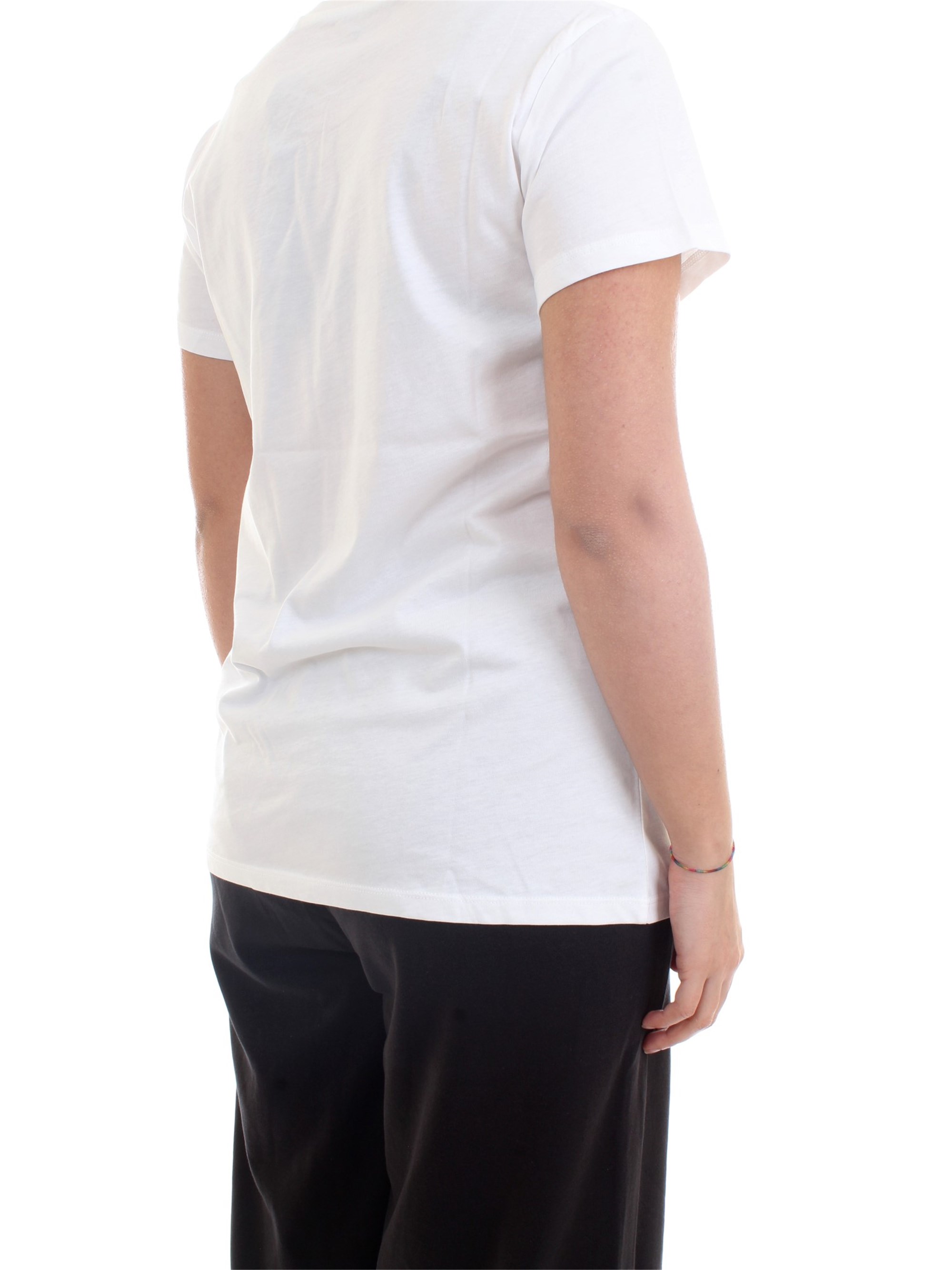 LEVI'S 17369-1251 White Clothing Woman T-Shirt/Polo LEVI'S 17369-1251 White Clothing Woman T-Shirt/Polo