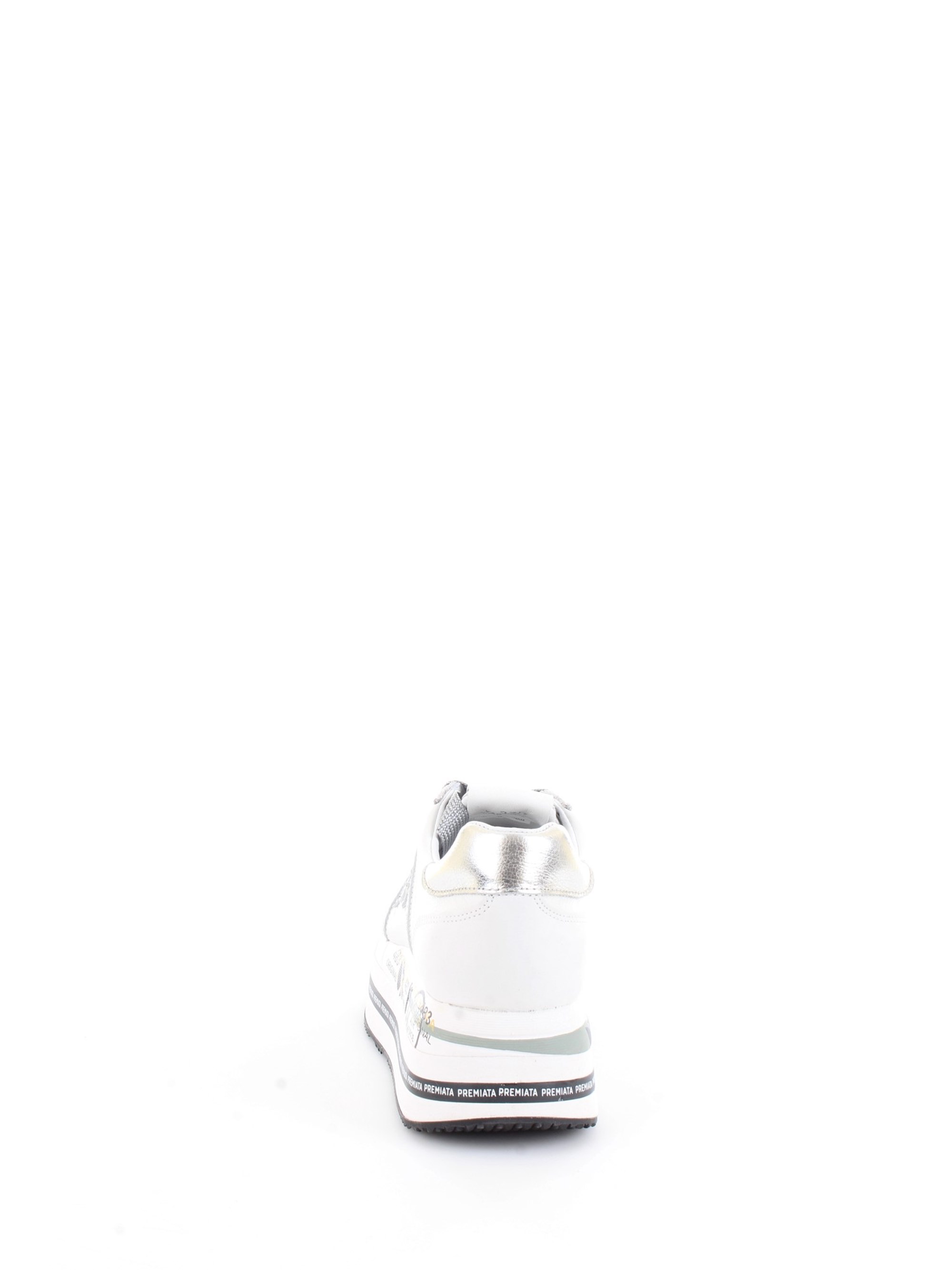 PREMIATA BETH 4517 White Shoes Woman Sneakers PREMIATA BETH 4517 White Shoes Woman Sneakers