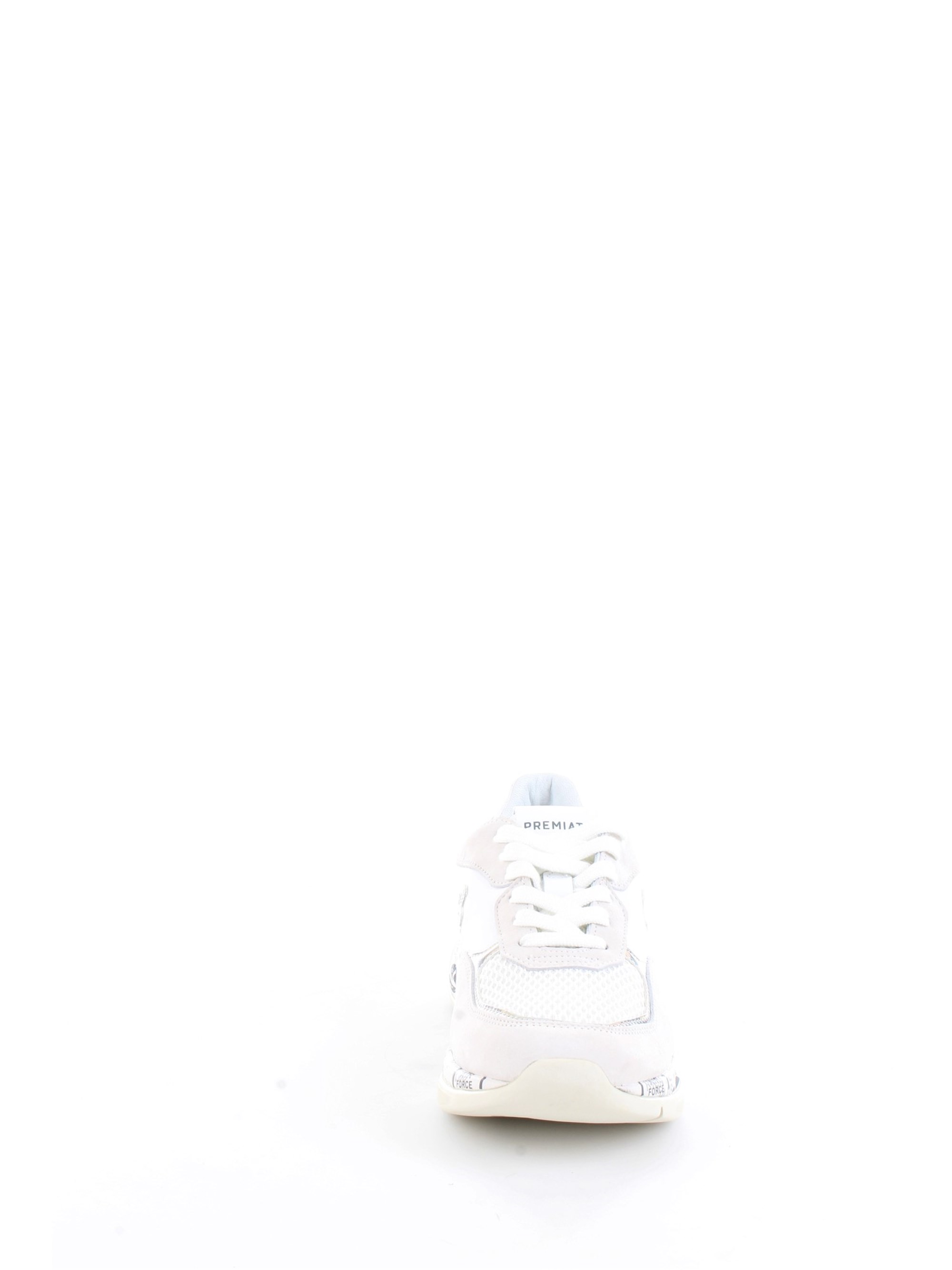 PREMIATA SCARLETT 3694 White Shoes Woman Sneakers PREMIATA SCARLETT 3694 White Shoes Woman Sneakers