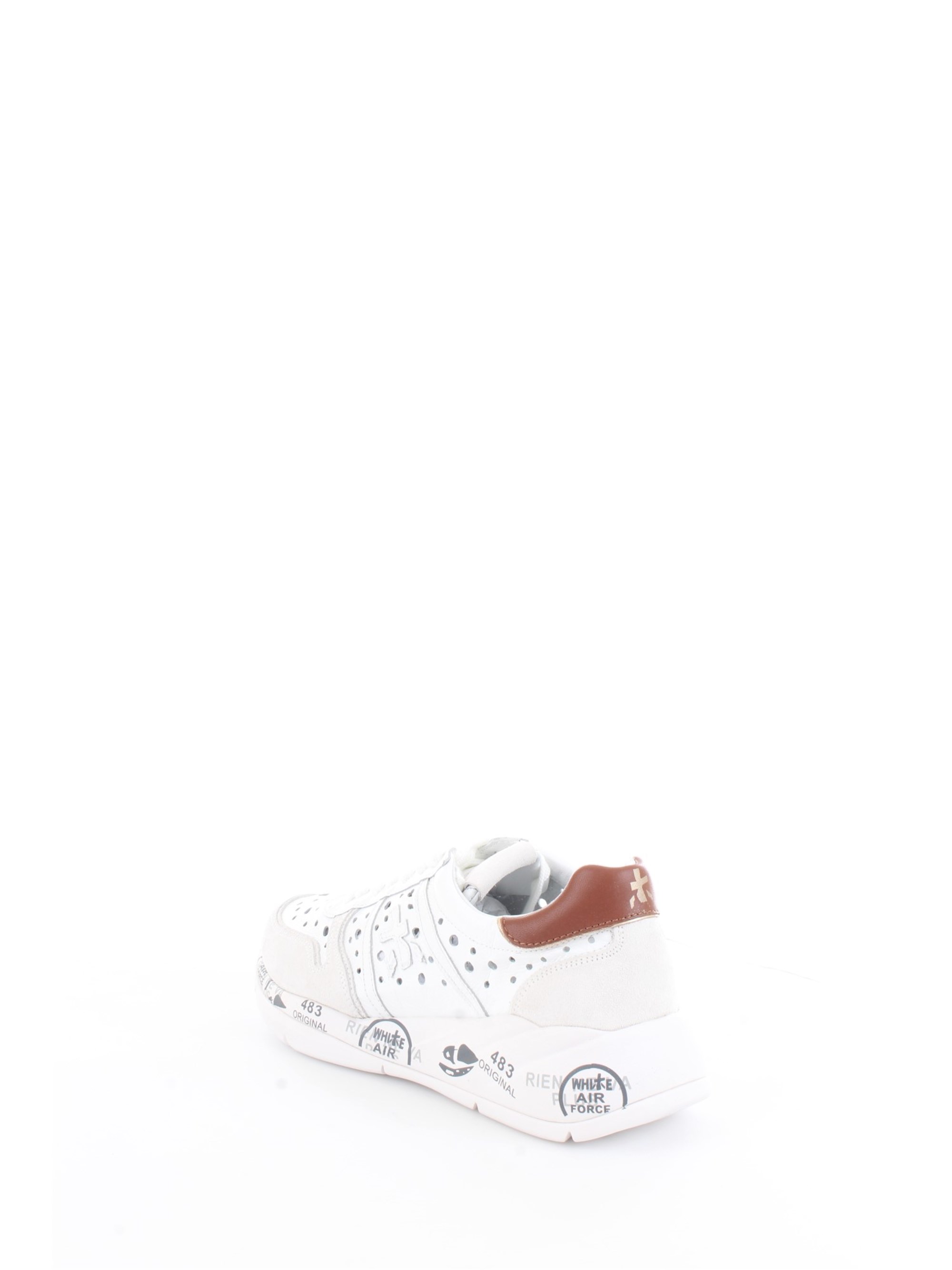 PREMIATA LAYLA 5217 Beige Shoes Woman Sneakers PREMIATA LAYLA 5217 Beige Shoes Woman Sneakers