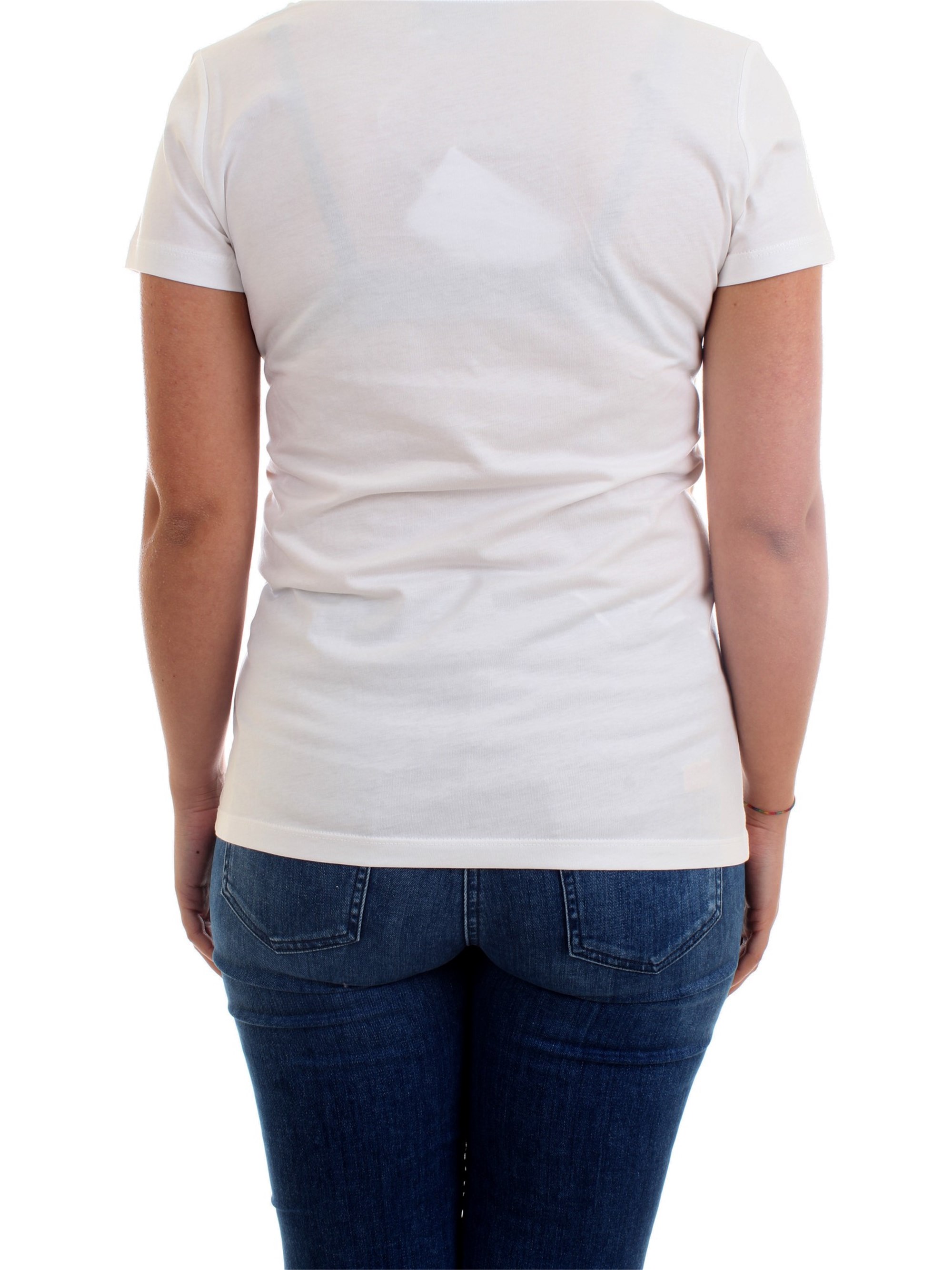 NENETTE - TOUS LES JOURS 31TJ-DEDALO White Clothing Woman T-Shirt/Polo NENETTE - TOUS LES JOURS 31TJ-DEDALO White Clothing Woman T-Shirt/Polo