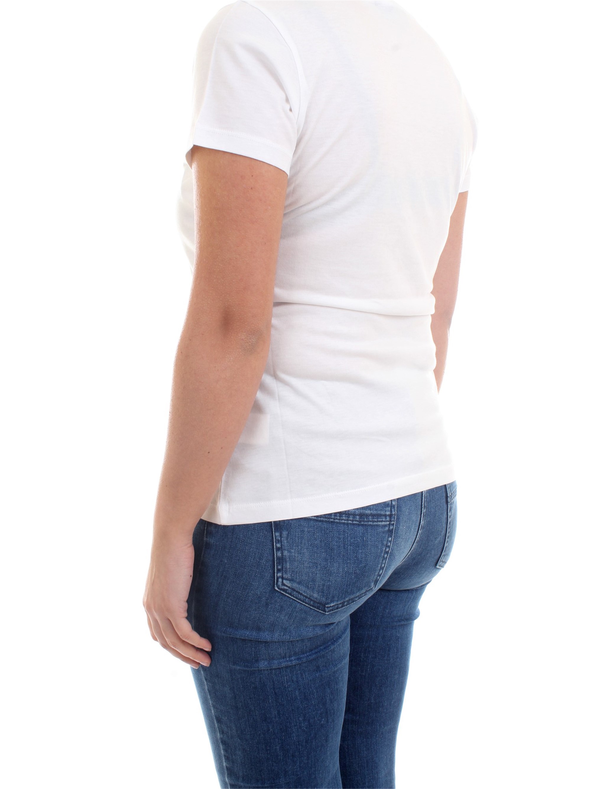 NENETTE - TOUS LES JOURS 31TJ-DARIS White Clothing Woman T-Shirt/Polo NENETTE - TOUS LES JOURS 31TJ-DARIS White Clothing Woman T-Shirt/Polo